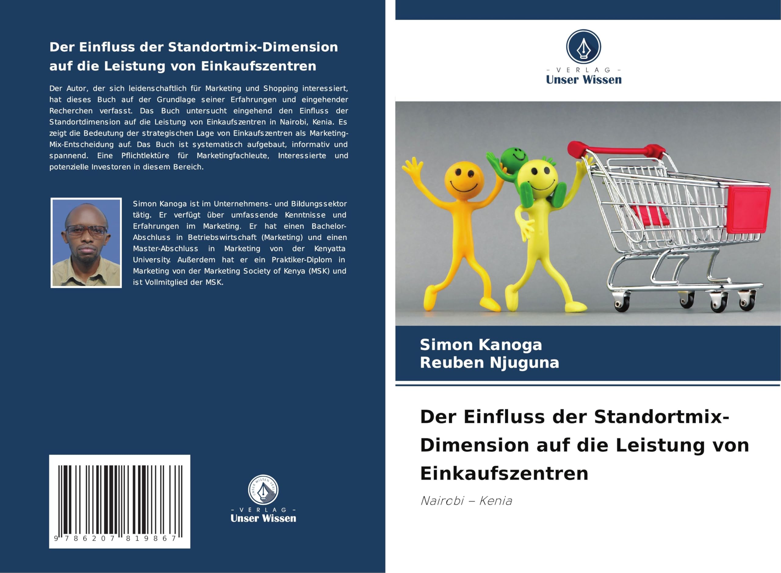 Der Einfluss der Standortmix-Dimension auf die Leistung von Einkaufszentren Law
