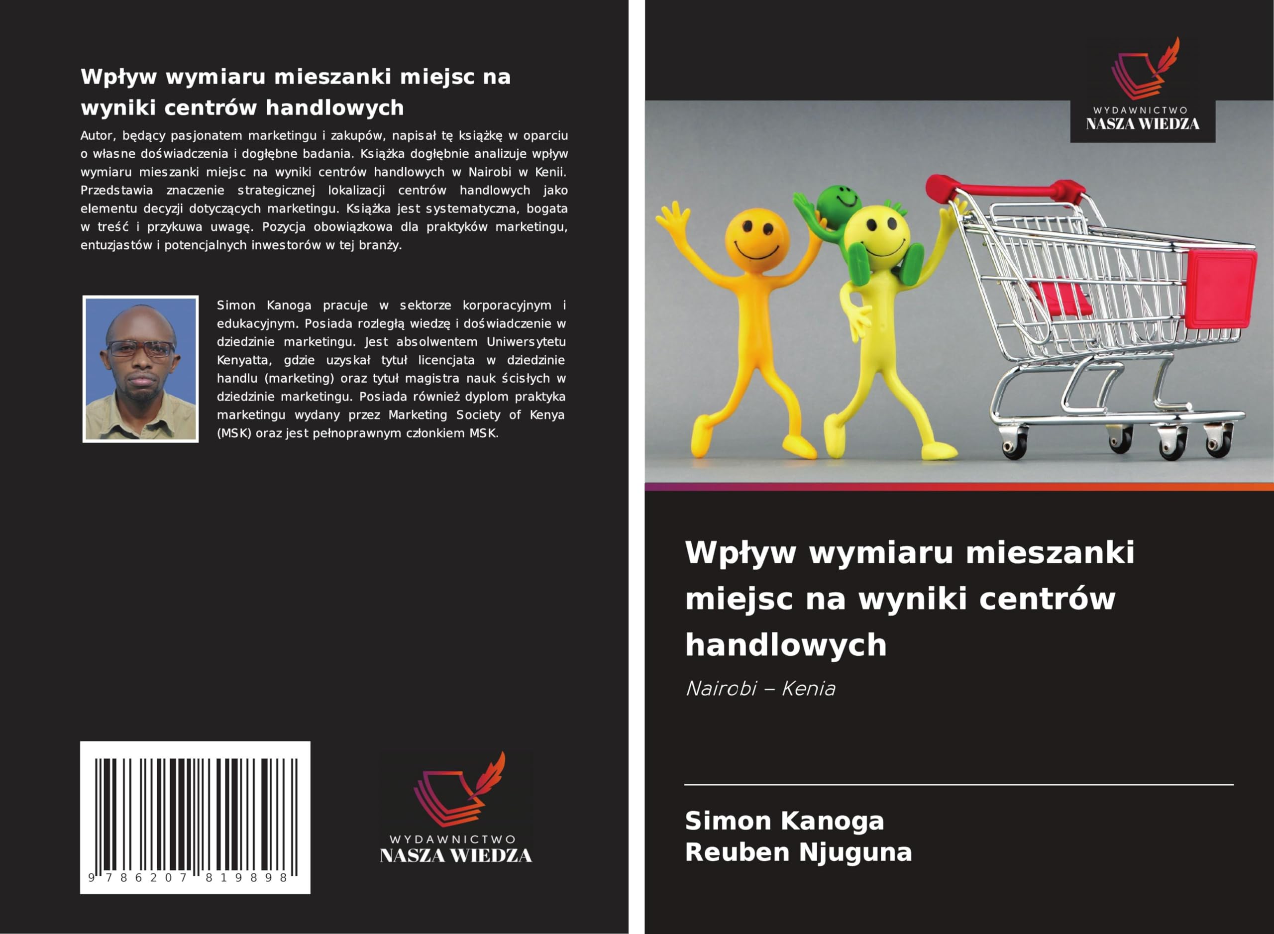 Wp¿yw wymiaru mieszanki miejsc na wyniki centrów handlowych Law
