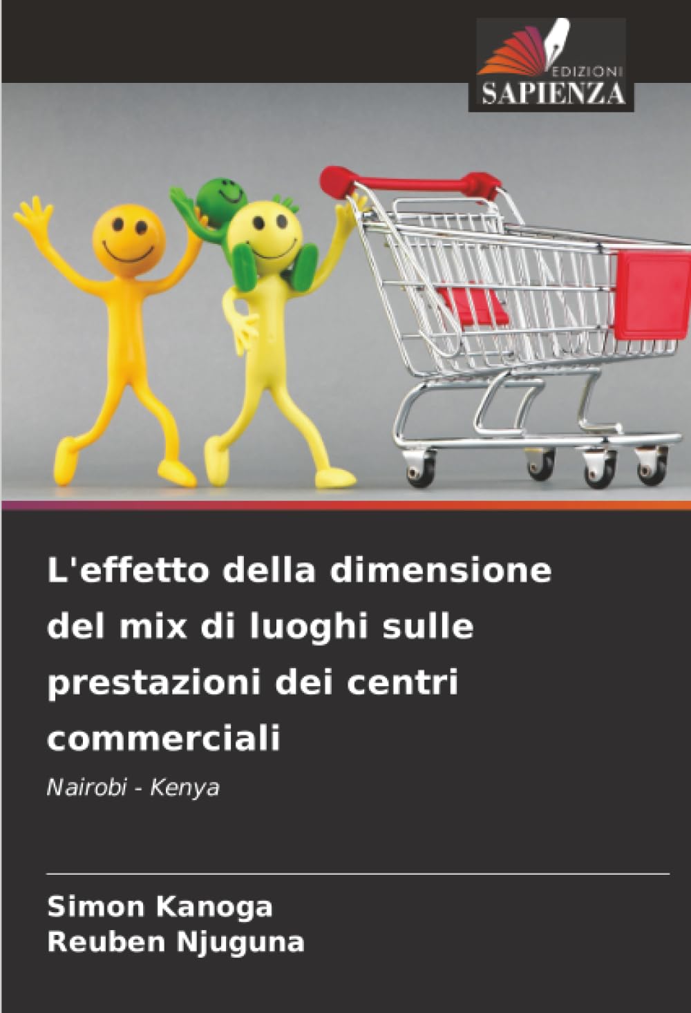 L'effetto della dimensione del mix di luoghi sulle prestazioni dei centri commerciali Law