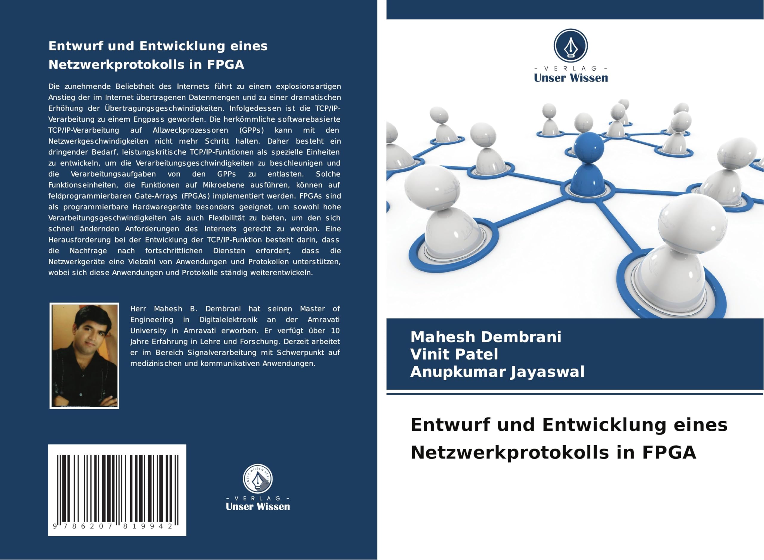 Entwurf und Entwicklung eines Netzwerkprotokolls in FPGA Business & Technology