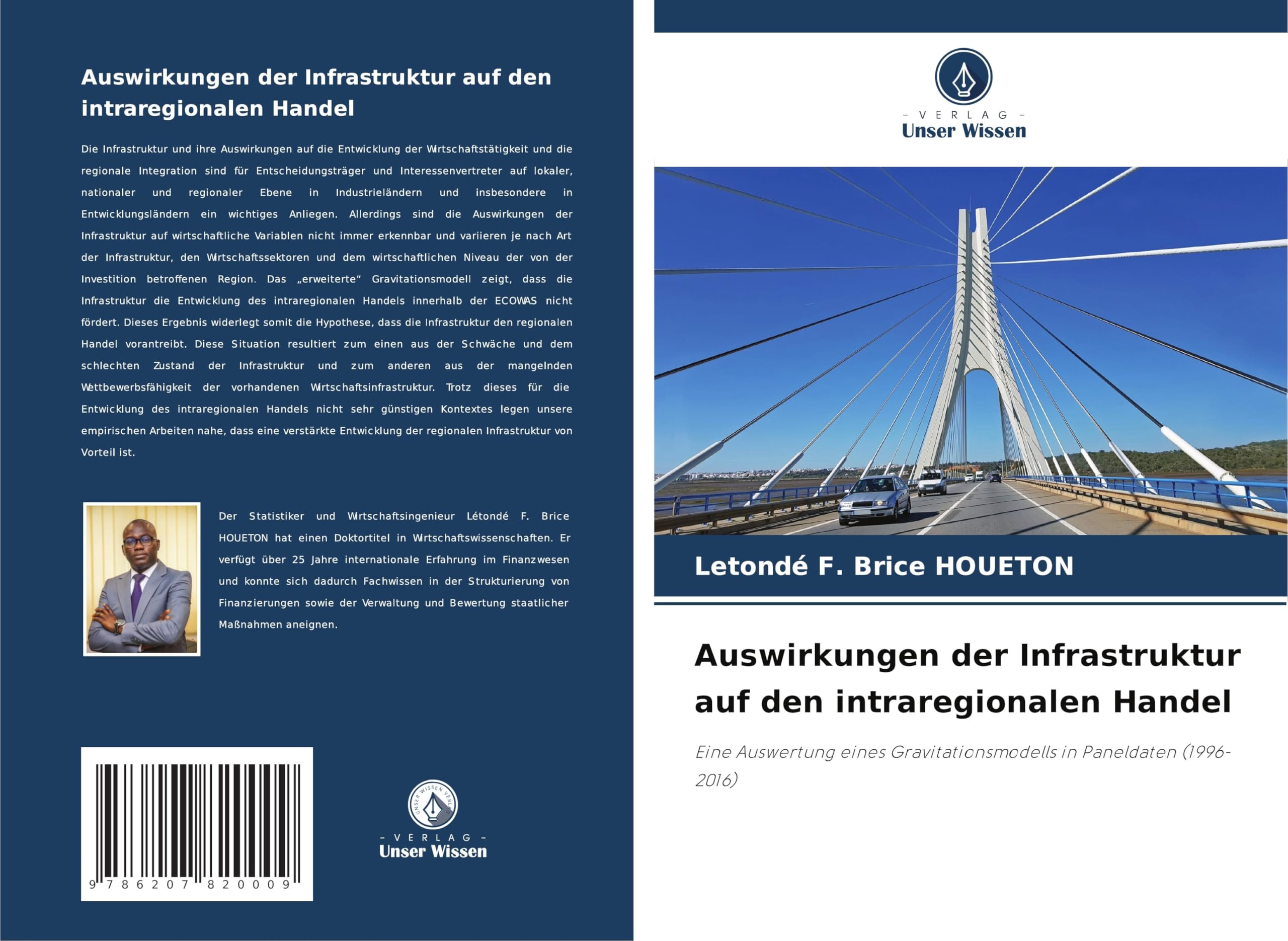 Auswirkungen der Infrastruktur auf den intraregionalen Handel Law