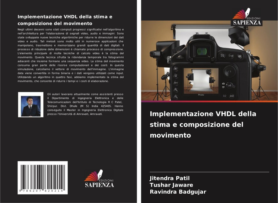 Implementazione VHDL della stima e composizione del movimento Business & Technology