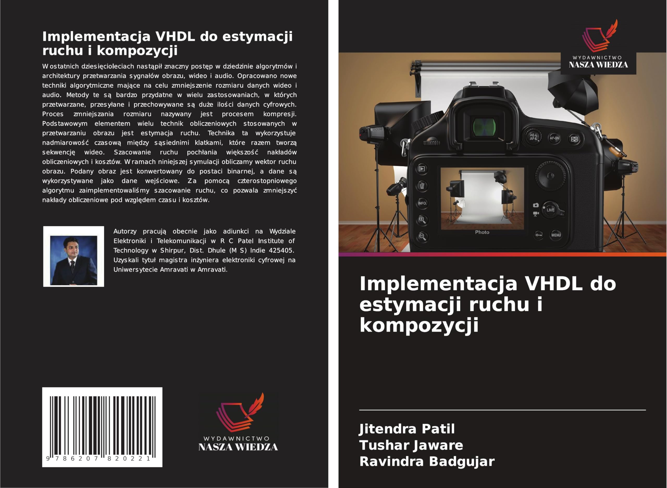 Implementacja VHDL do estymacji ruchu i kompozycji: DE Business & Technology