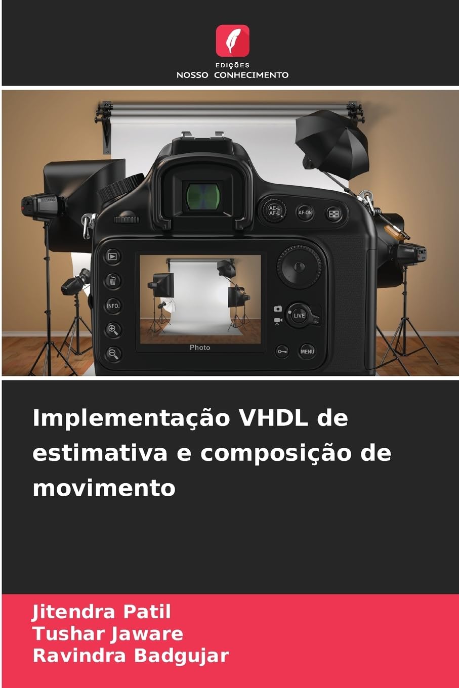 Implementação VHDL de estimativa e composição de movimento Business & Technology