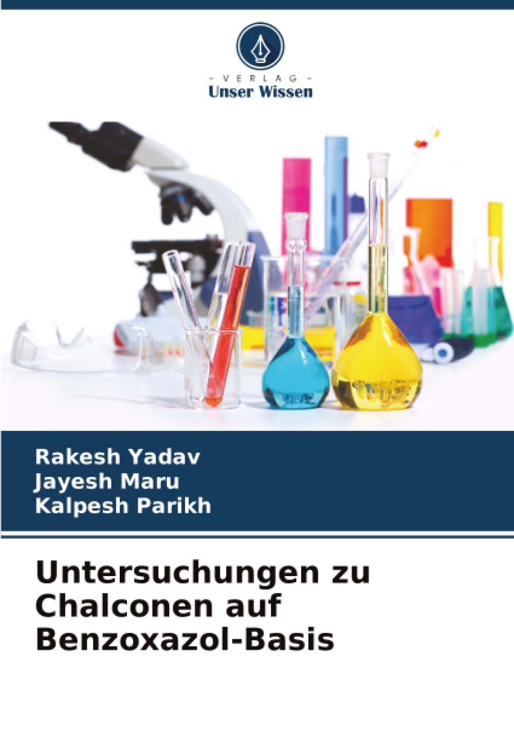 Untersuchungen zu Chalconen auf Benzoxazol-Basis Natural Sciences