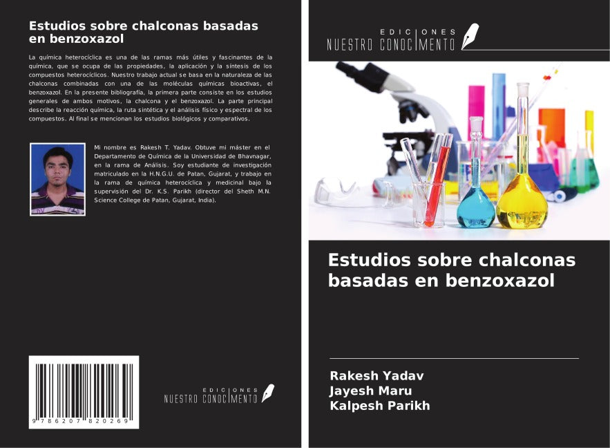 Estudios sobre chalconas basadas en benzoxazol Natural Sciences