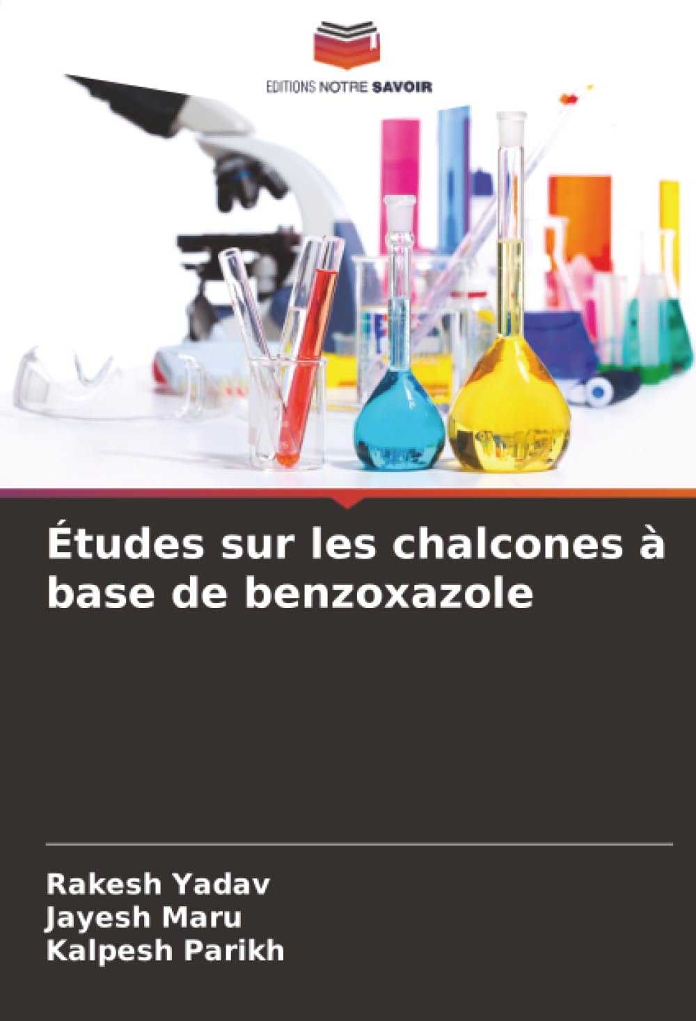 Études sur les chalcones à base de benzoxazole Natural Sciences