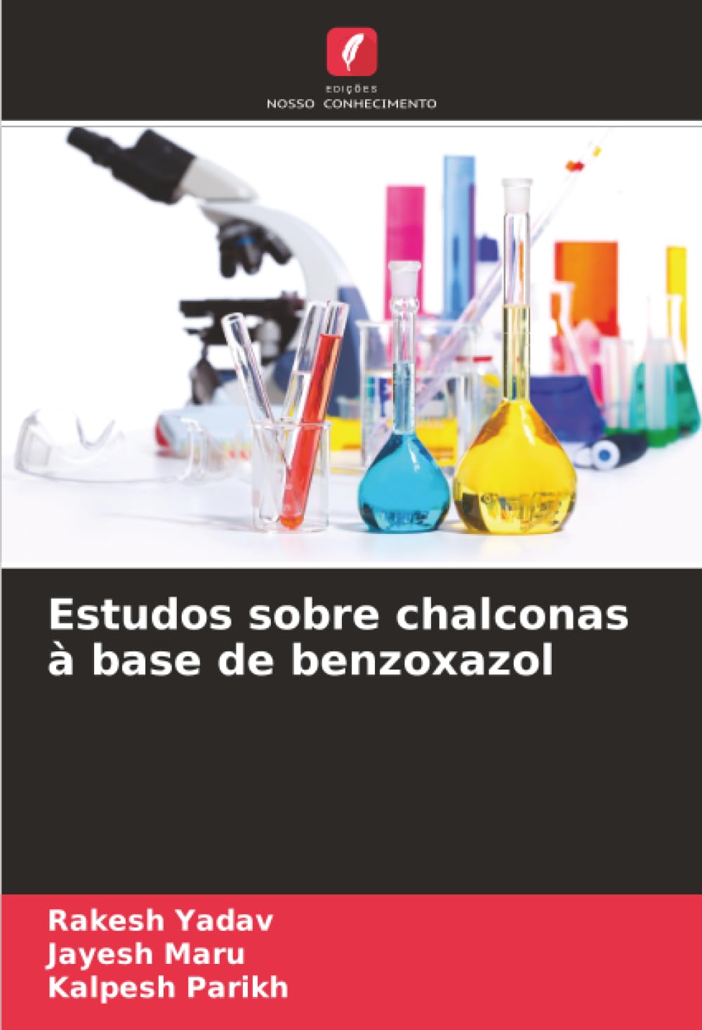 Estudos sobre chalconas à base de benzoxazol Natural Sciences
