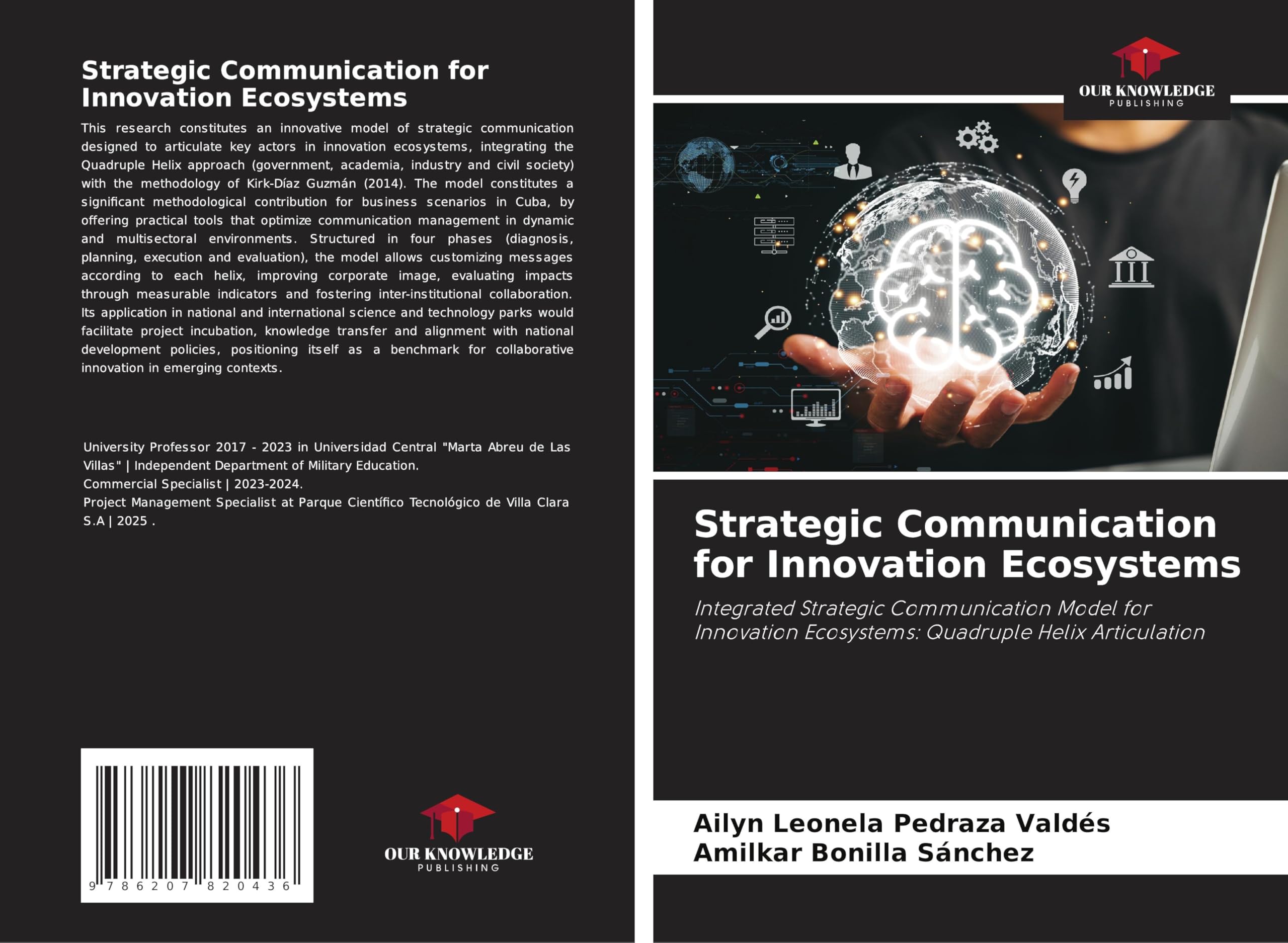Strategic Communication for Innovation Ecosystems Law