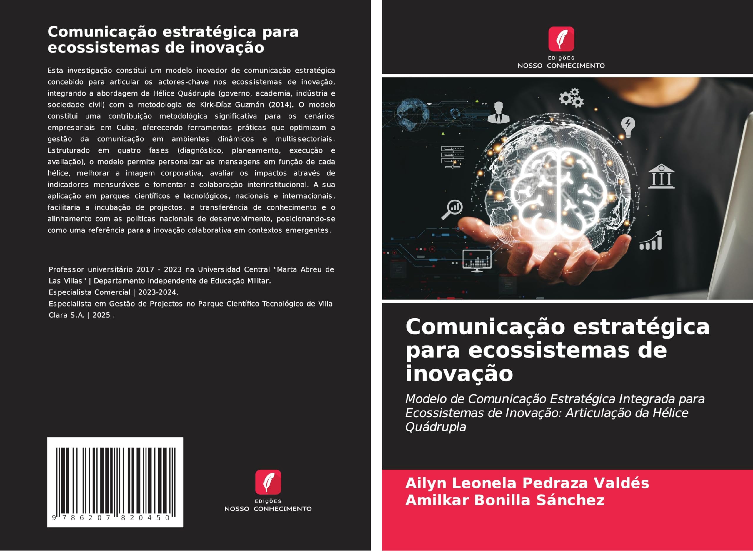 Comunicação estratégica para ecossistemas de inovação Law