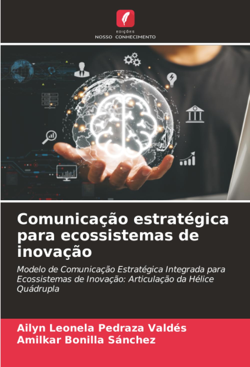 Comunicação estratégica para ecossistemas de inovação Law