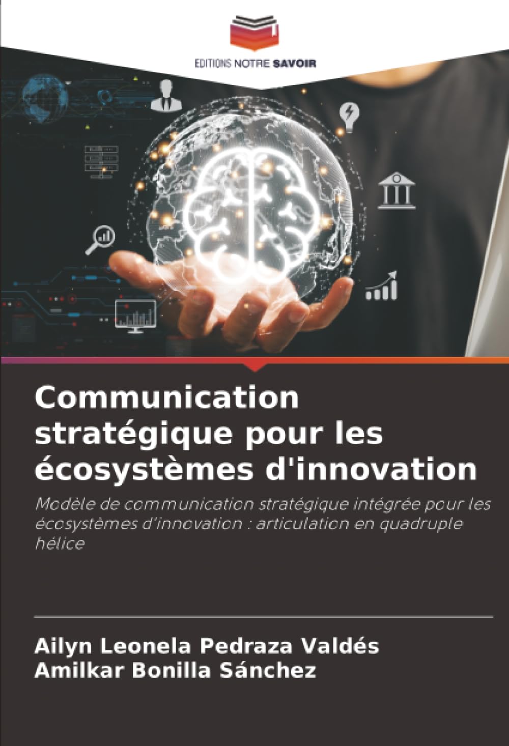 Communication stratégique pour les écosystèmes d'innovation Law