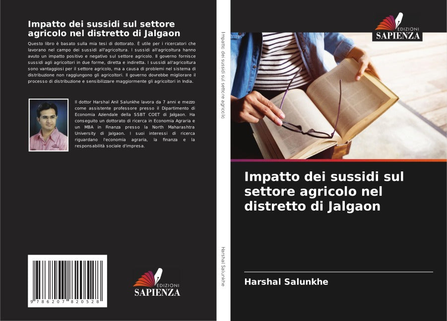 Impatto dei sussidi sul settore agricolo nel distretto di Jalgaon Law