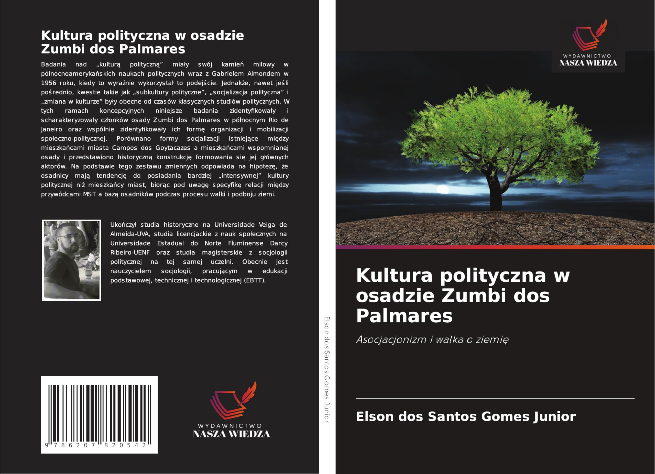 Kultura polityczna w osadzie Zumbi dos Palmares Law