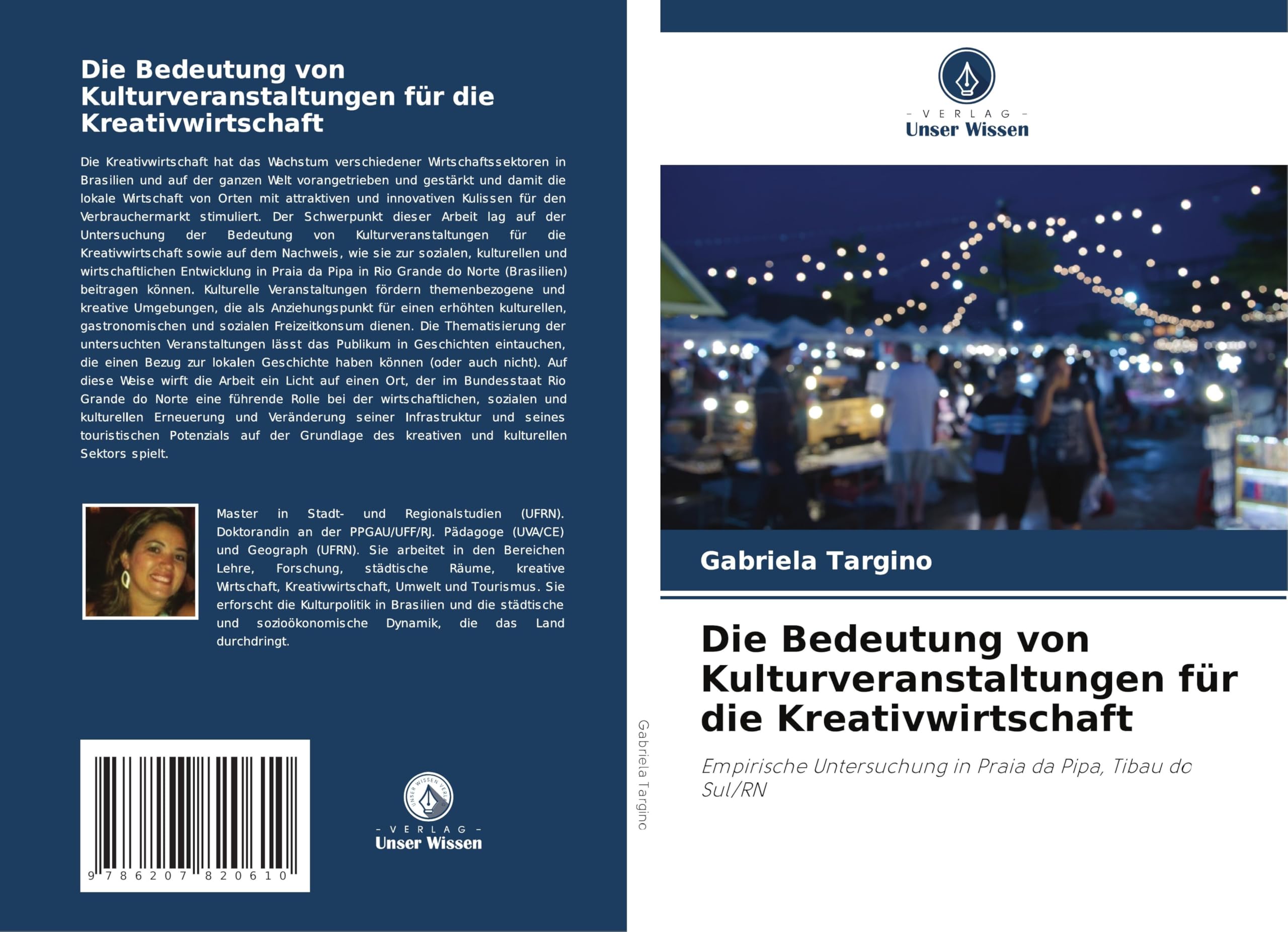 Die Bedeutung von Kulturveranstaltungen für die Kreativwirtschaft Law