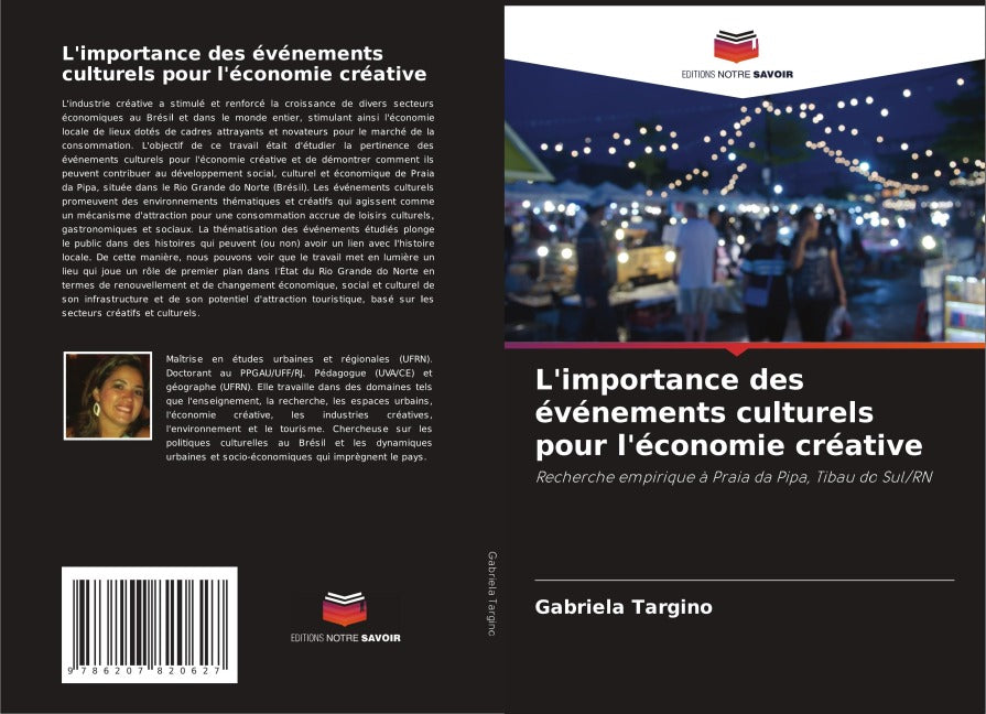 L'importance des événements culturels pour l'économie créative Law