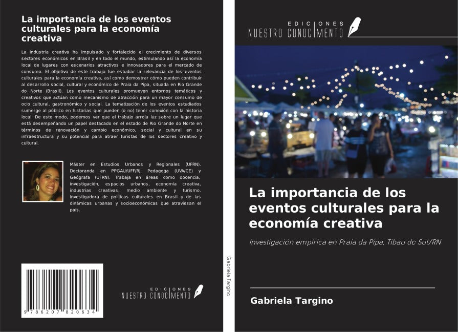 La importancia de los eventos culturales para la economía creativa Law