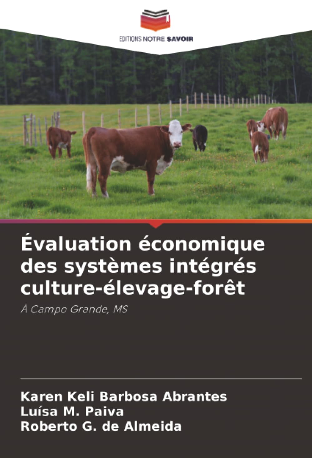Évaluation économique des systèmes intégrés culture-élevage-forêt Natural Sciences