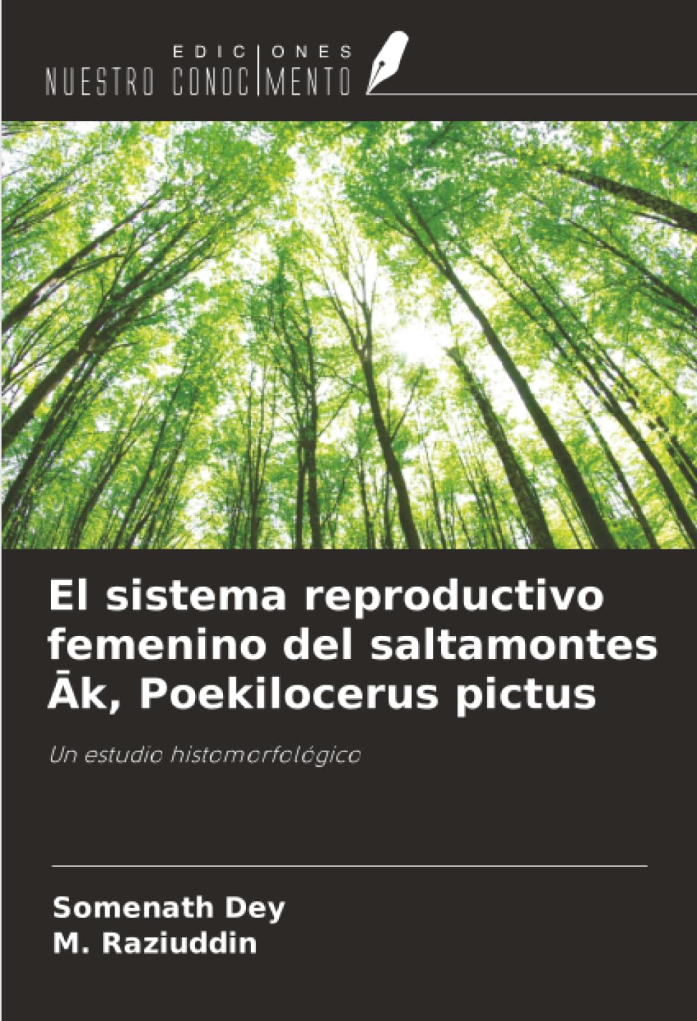 El sistema reproductivo femenino del saltamontes ¿k, Poekilocerus pictus Natural Sciences