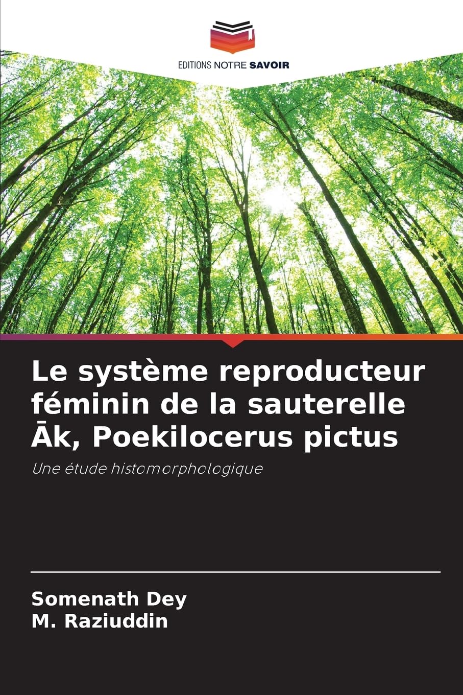 Le système reproducteur féminin de la sauterelle ¿k, Poekilocerus pictus Natural Sciences
