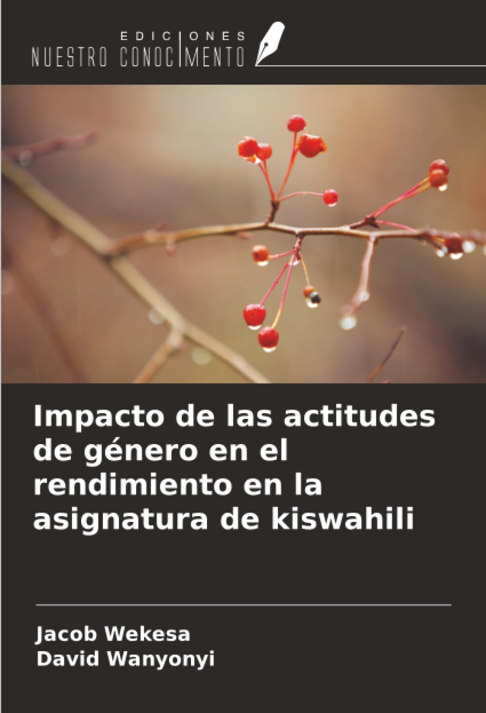 Impacto de las actitudes de género en el rendimiento en la asignatura de kiswahili Business, Finance & Career