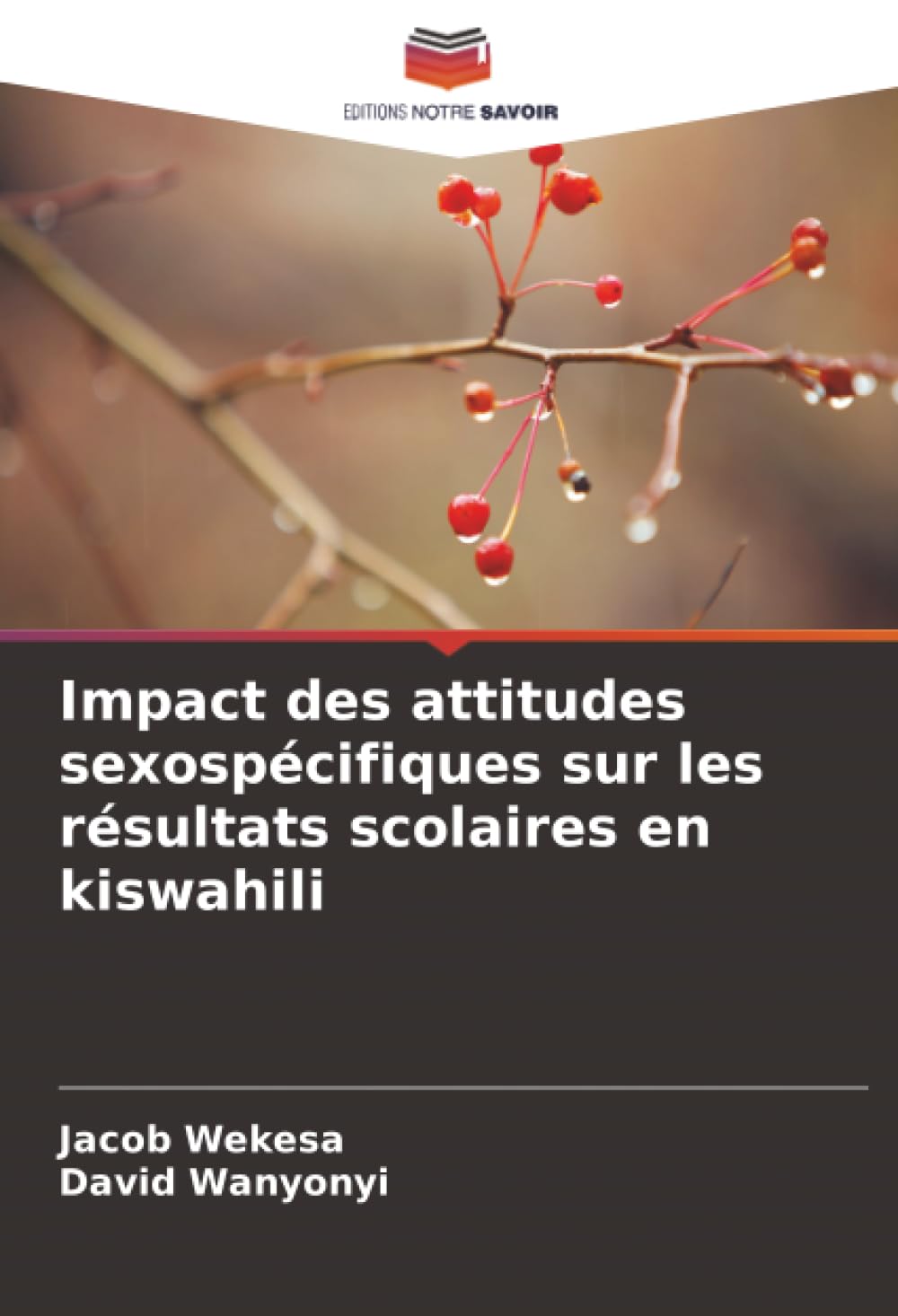 Impact des attitudes sexospécifiques sur les résultats scolaires en kiswahili Business, Finance & Career