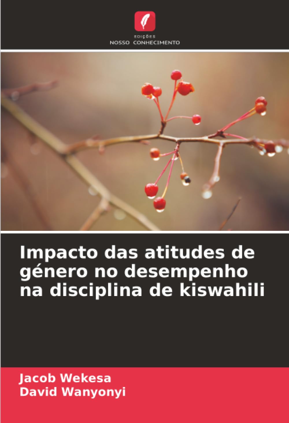 Impacto das atitudes de género no desempenho na disciplina de kiswahili Business, Finance & Career