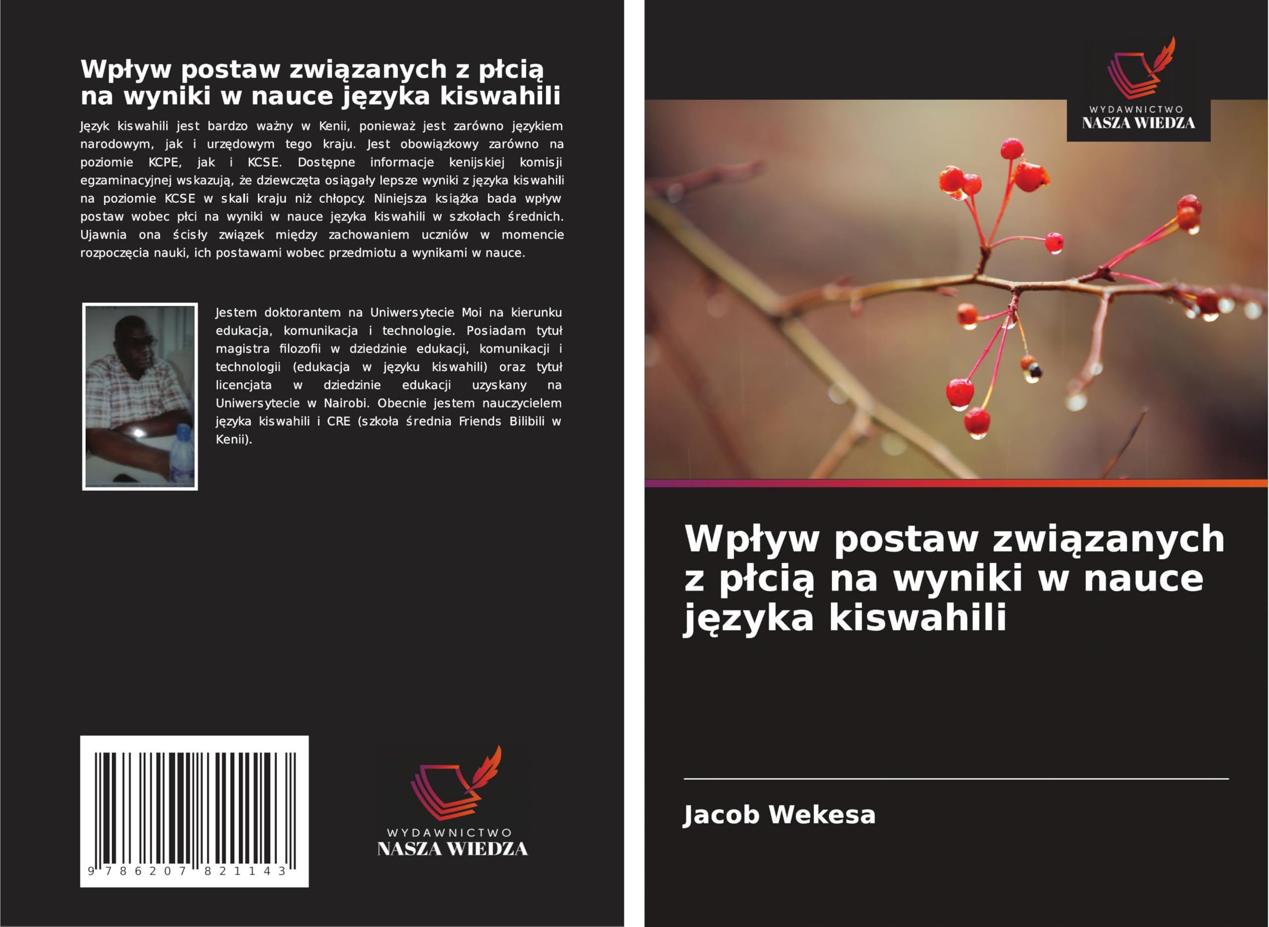 Wp¿yw postaw zwi¿zanych z p¿ci¿ na wyniki w nauce j¿zyka kiswahili Business, Finance & Career