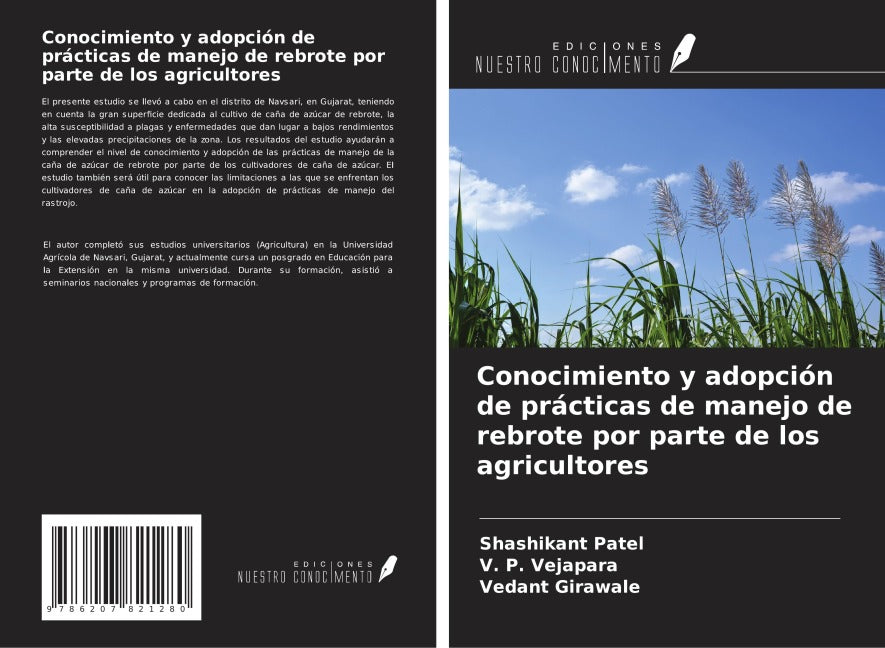 Conocimiento y adopción de prácticas de manejo de rebrote por parte de los agricultores Natural Sciences