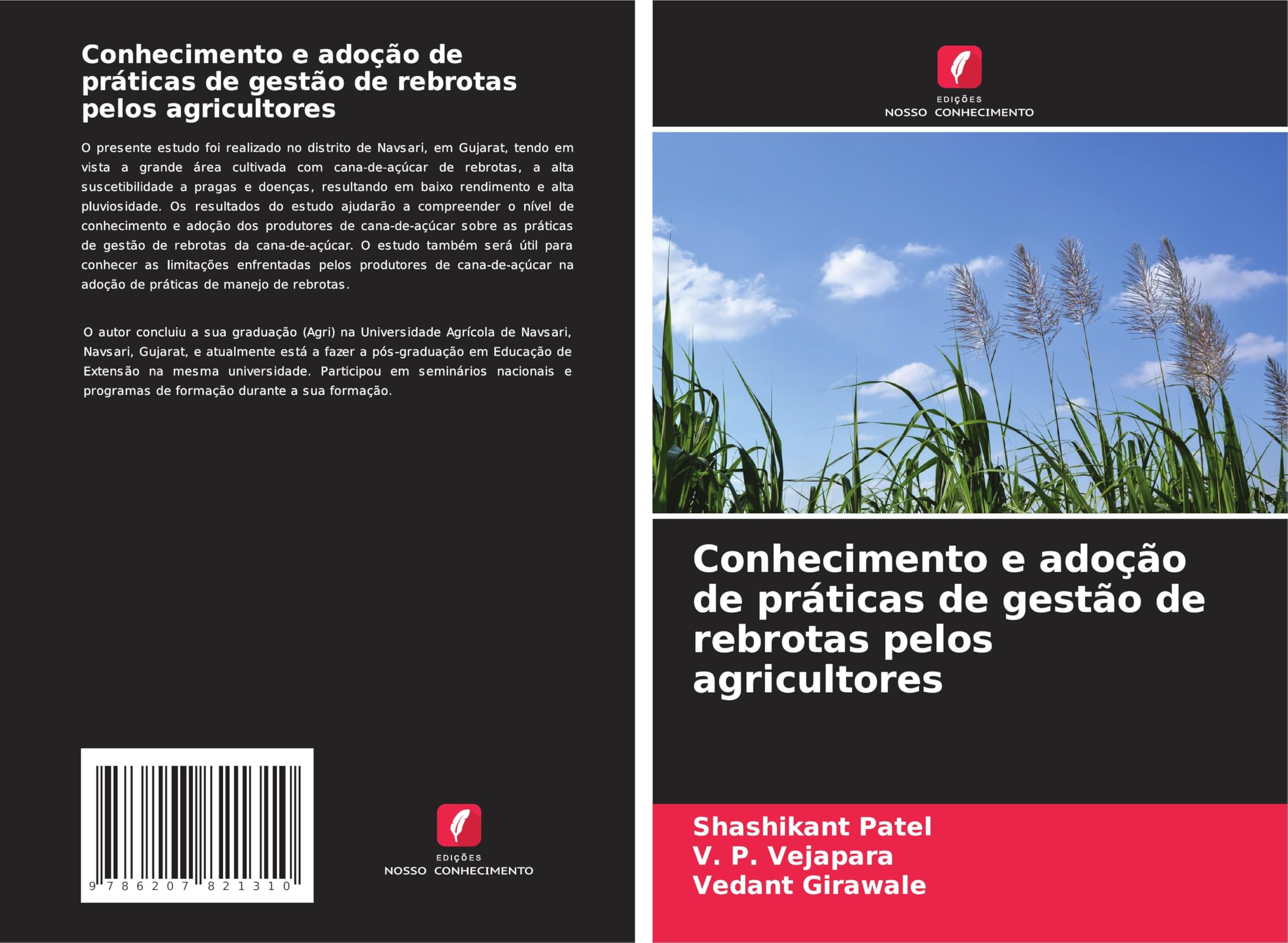 Conhecimento e adoção de práticas de gestão de rebrotas pelos agricultores Natural Sciences