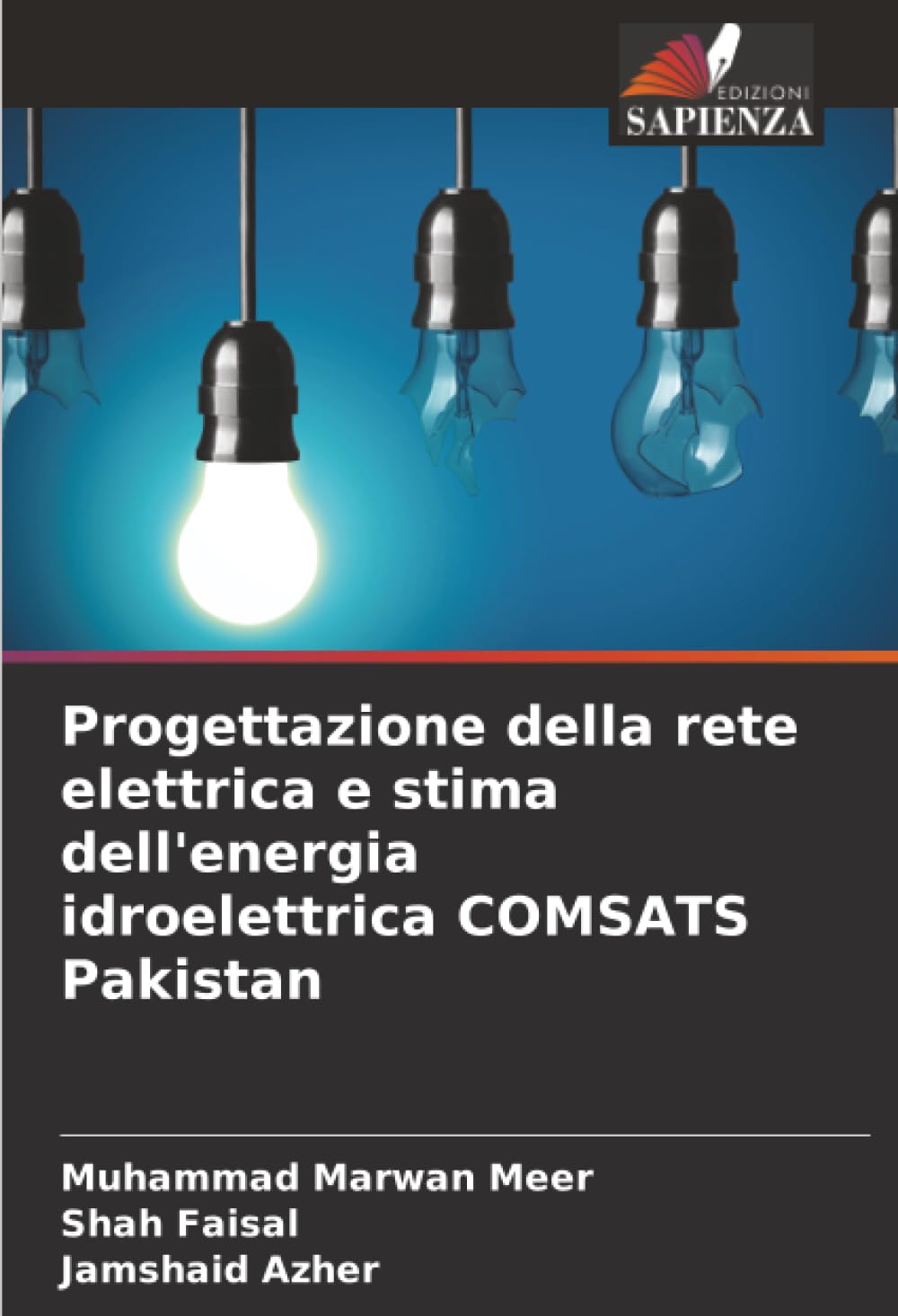 Progettazione della rete elettrica e stima dell'energia idroelettrica COMSATS Pakistan Natural Sciences