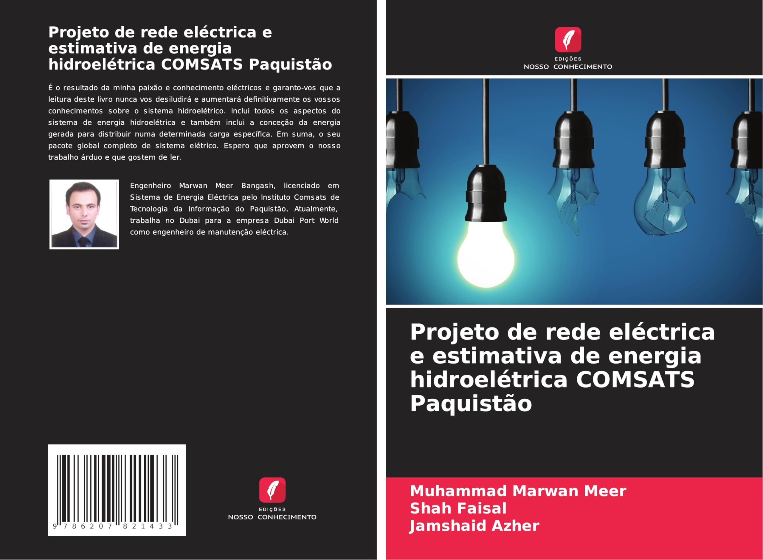 Projeto de rede eléctrica e estimativa de energia hidroelétrica COMSATS Paquistão Natural Sciences