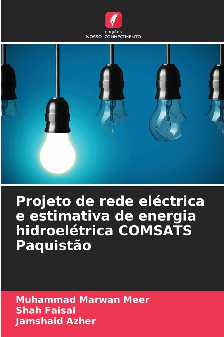 Projeto de rede eléctrica e estimativa de energia hidroelétrica COMSATS Paquistão Natural Sciences