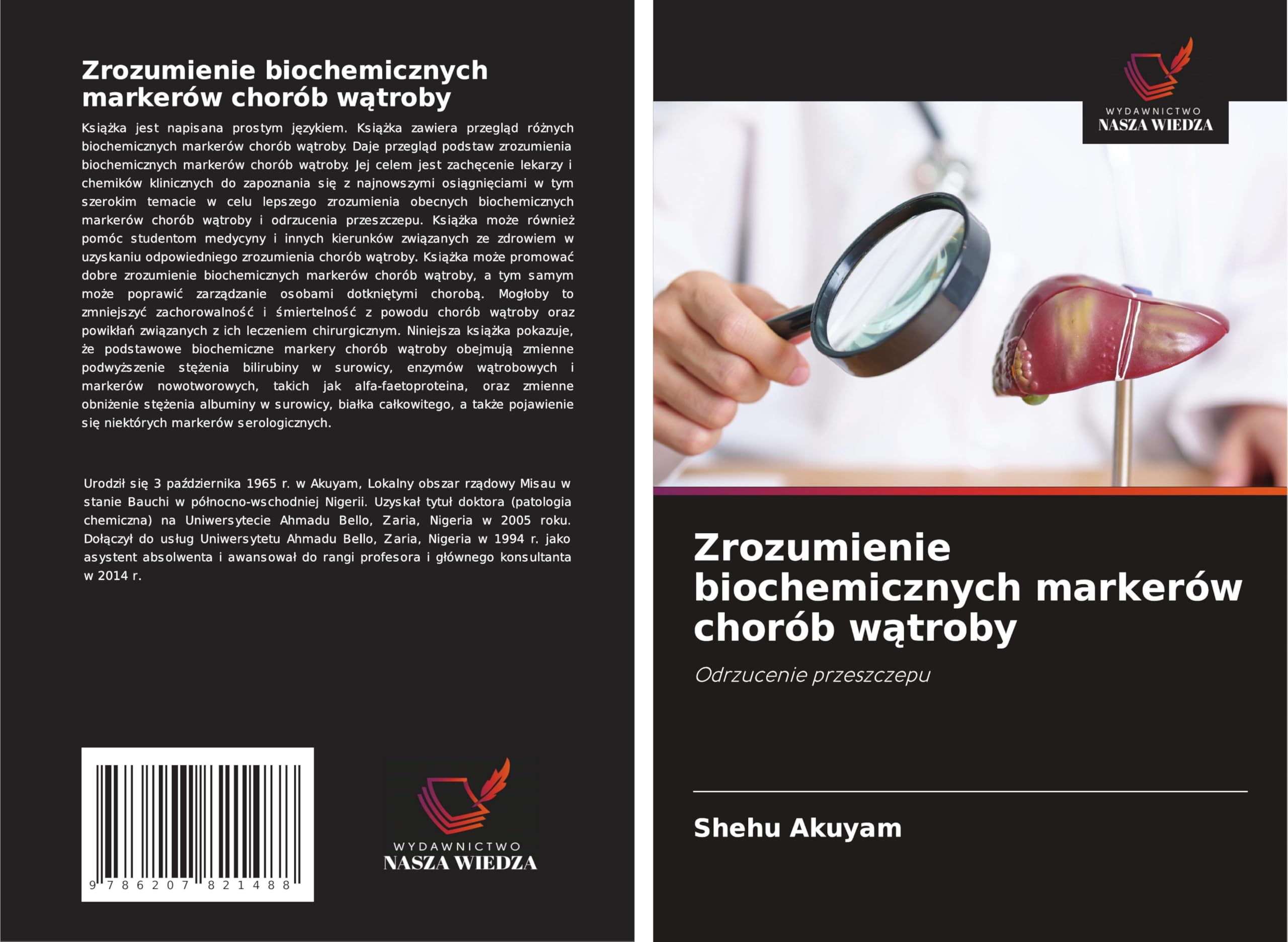 Zrozumienie biochemicznych markerów chorób w¿troby Medicine
