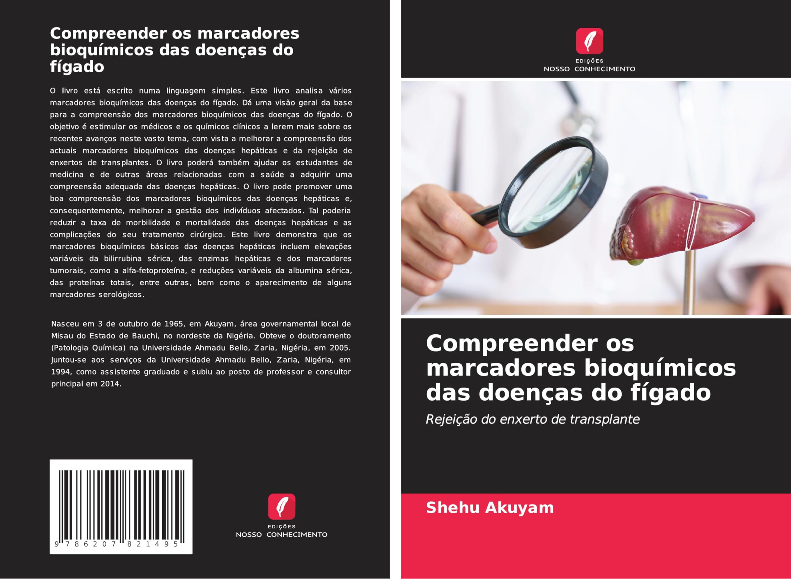 Compreender os marcadores bioquímicos das doenças do fígado Medicine