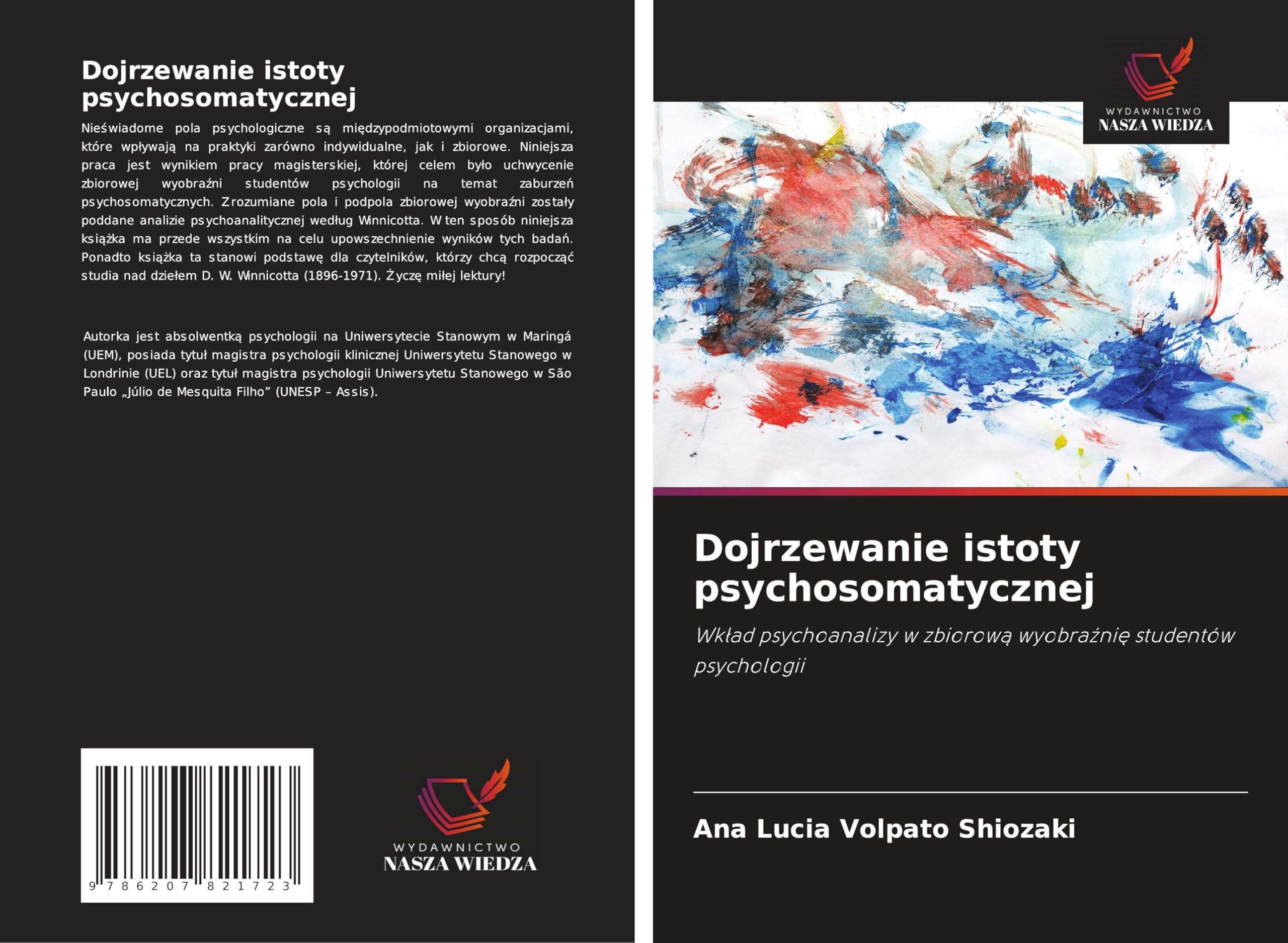 Dojrzewanie istoty psychosomatycznej Psychology