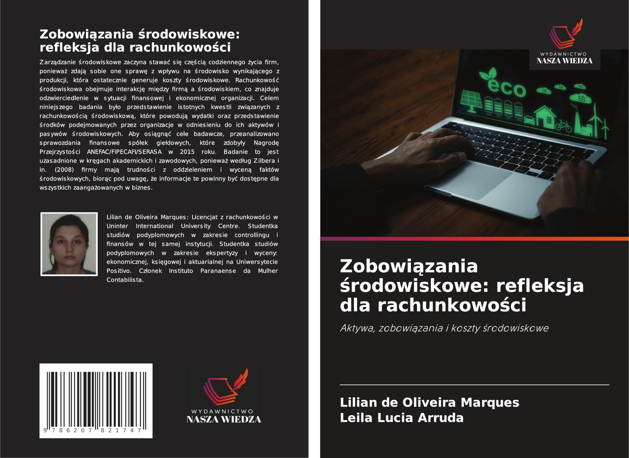 Zobowi¿zania ¿rodowiskowe: refleksja dla rachunkowo¿ci Law