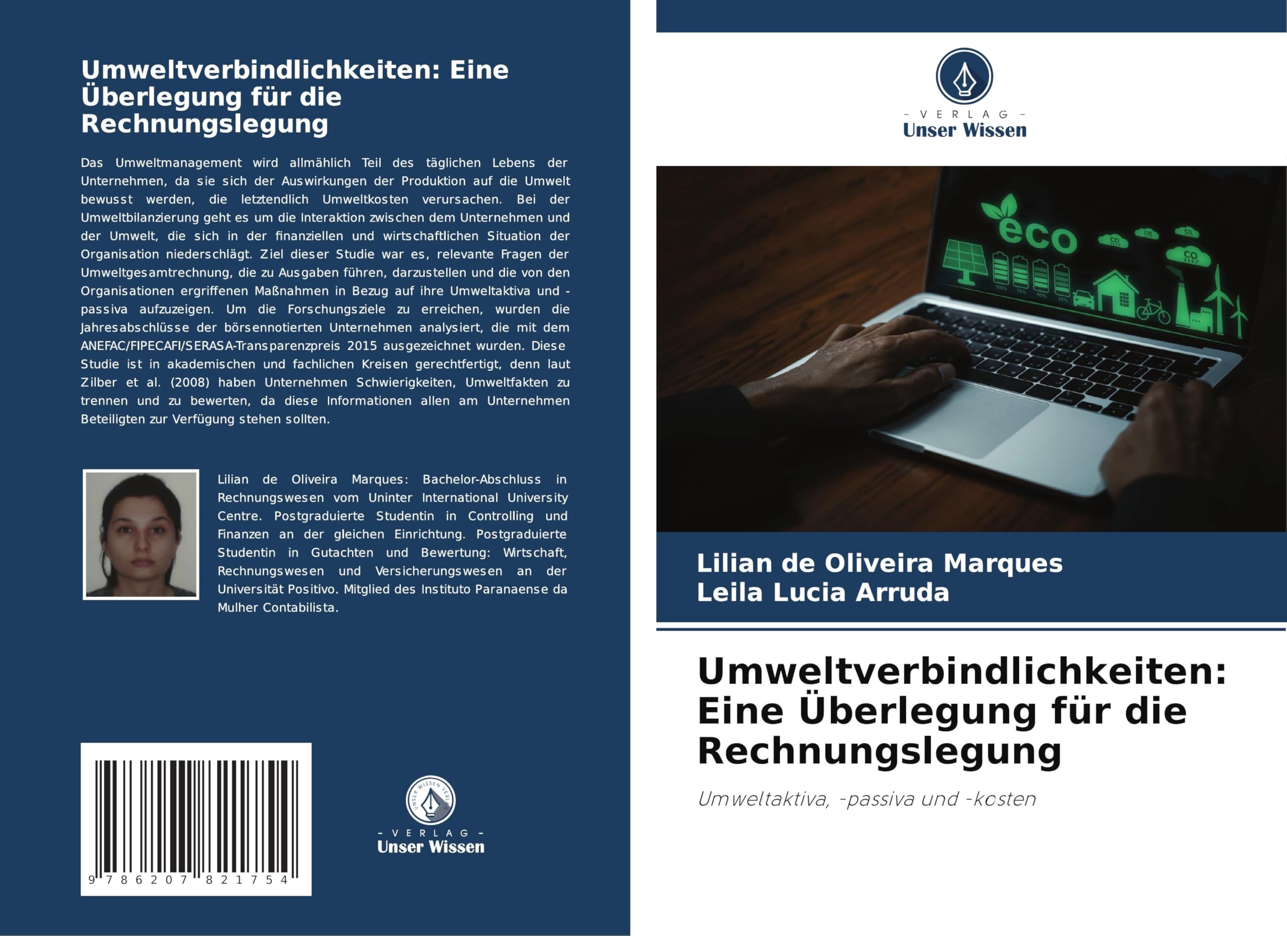 Umweltverbindlichkeiten: Eine Überlegung für die Rechnungslegung Law