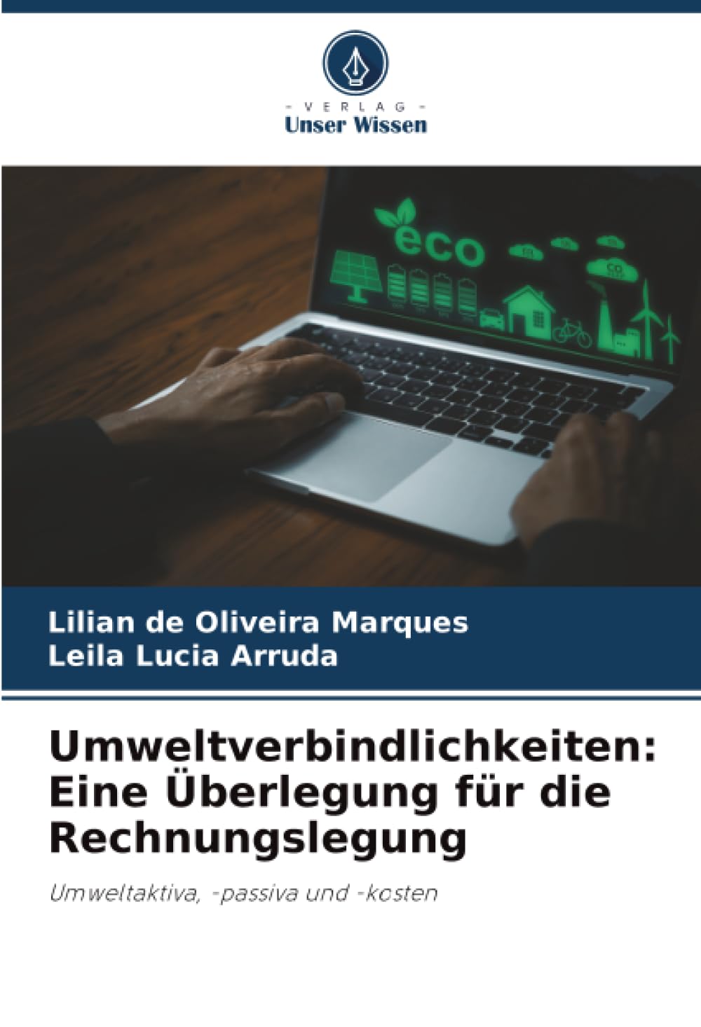 Umweltverbindlichkeiten: Eine Überlegung für die Rechnungslegung Law