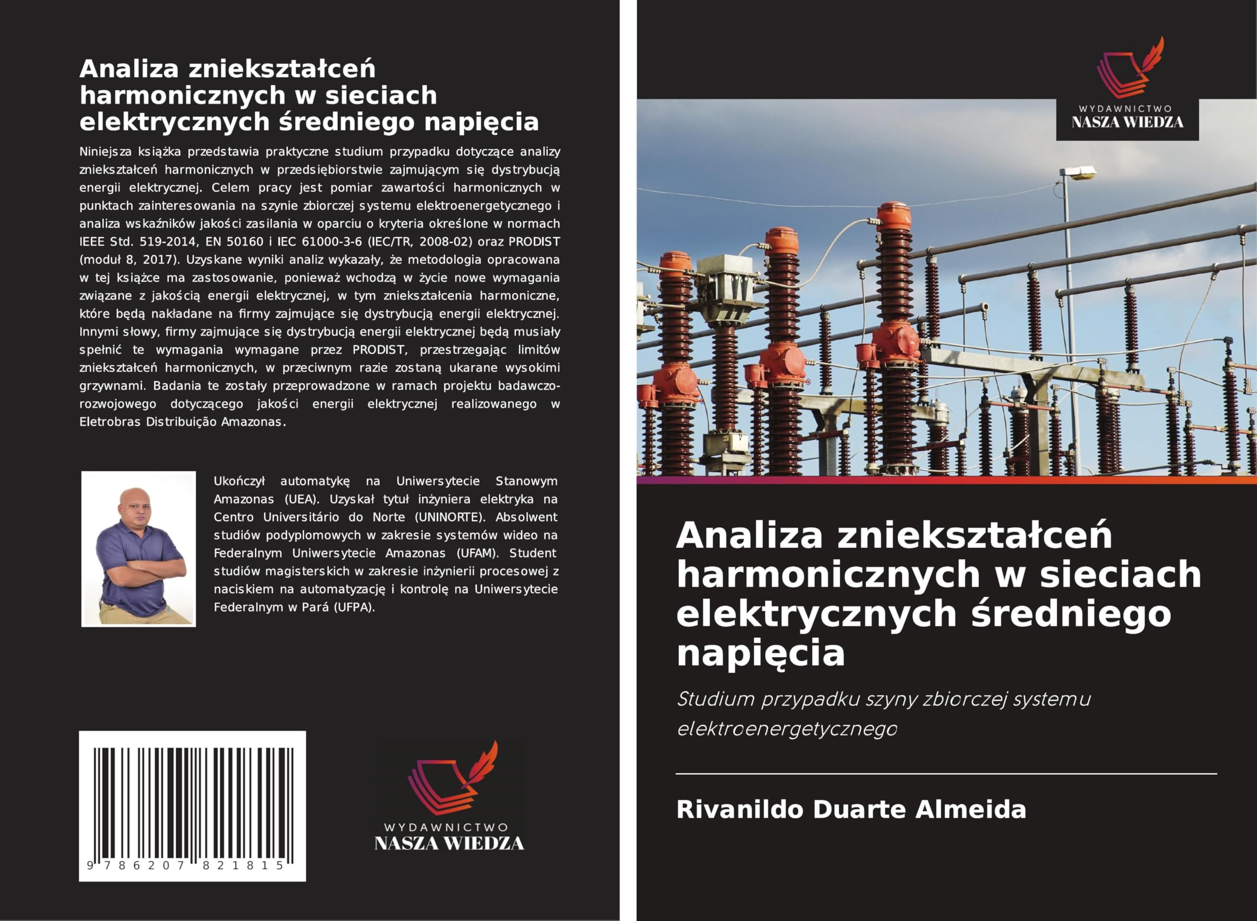 Analiza zniekszta¿ce¿ harmonicznych w sieciach elektrycznych ¿redniego napi¿cia Mathematics