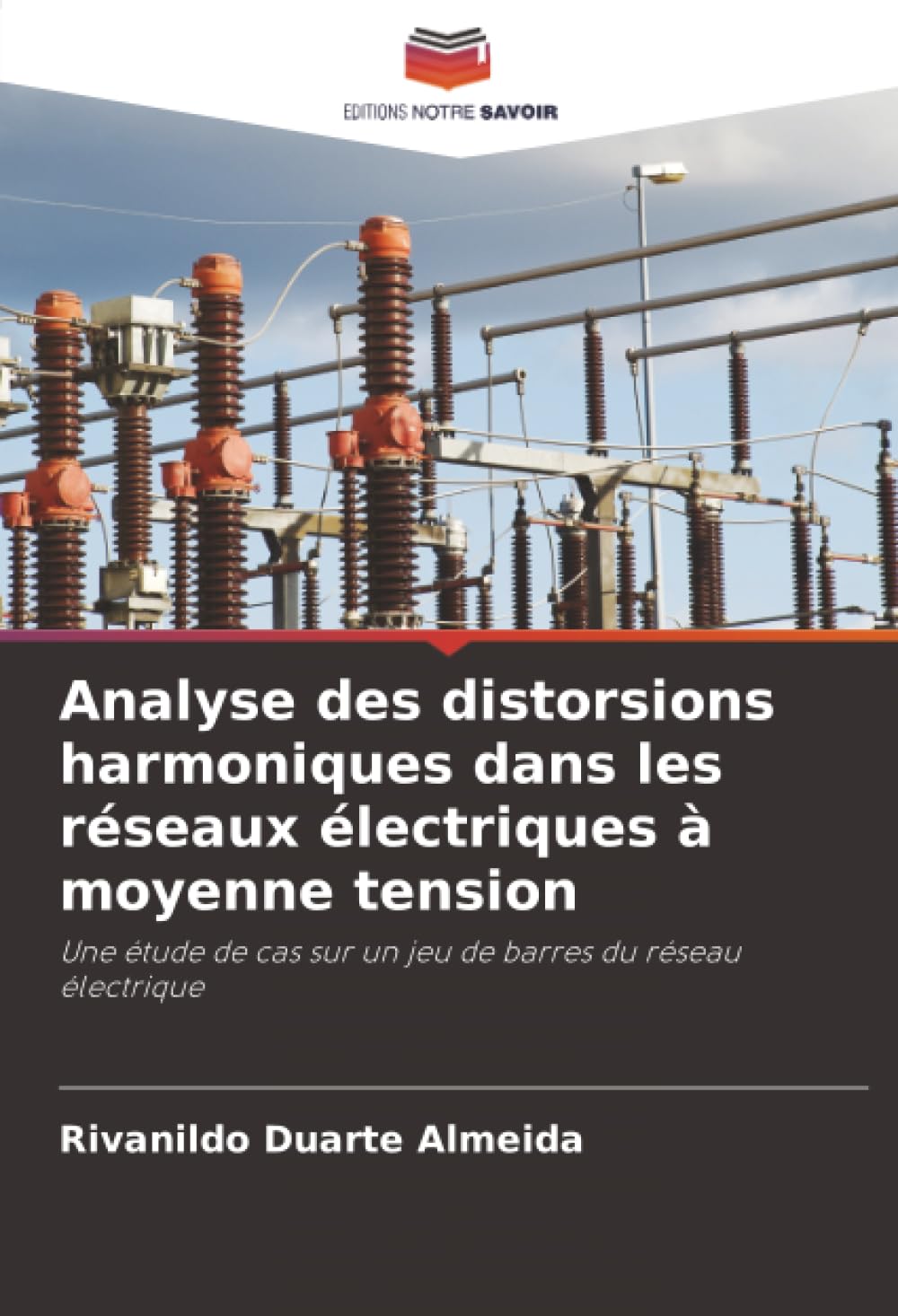 Analyse des distorsions harmoniques dans les réseaux électriques à moyenne tension: Une étude de cas sur un jeu de barres du réseau électrique Mathematics