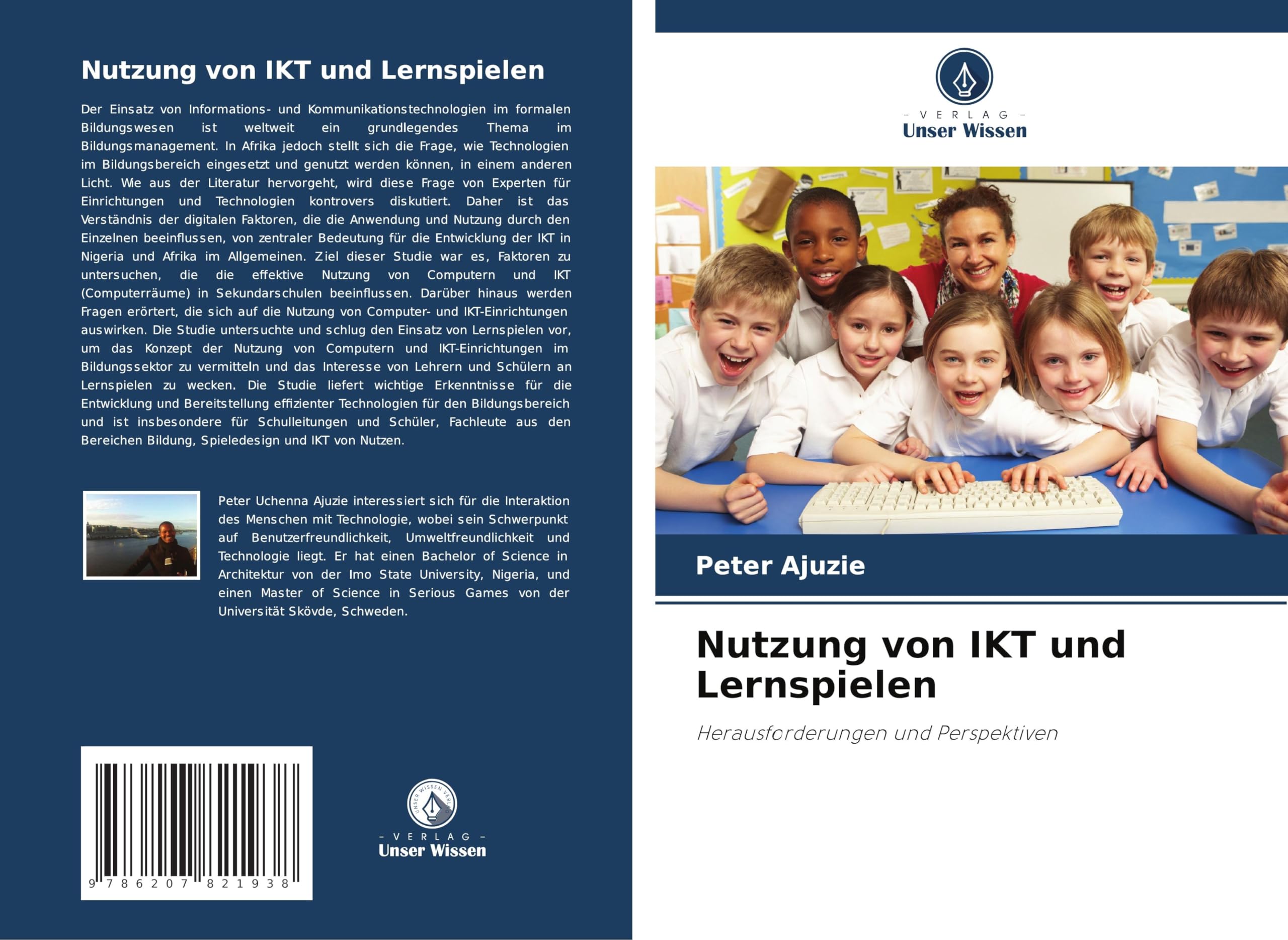 Nutzung von IKT und Lernspielen Computer Science