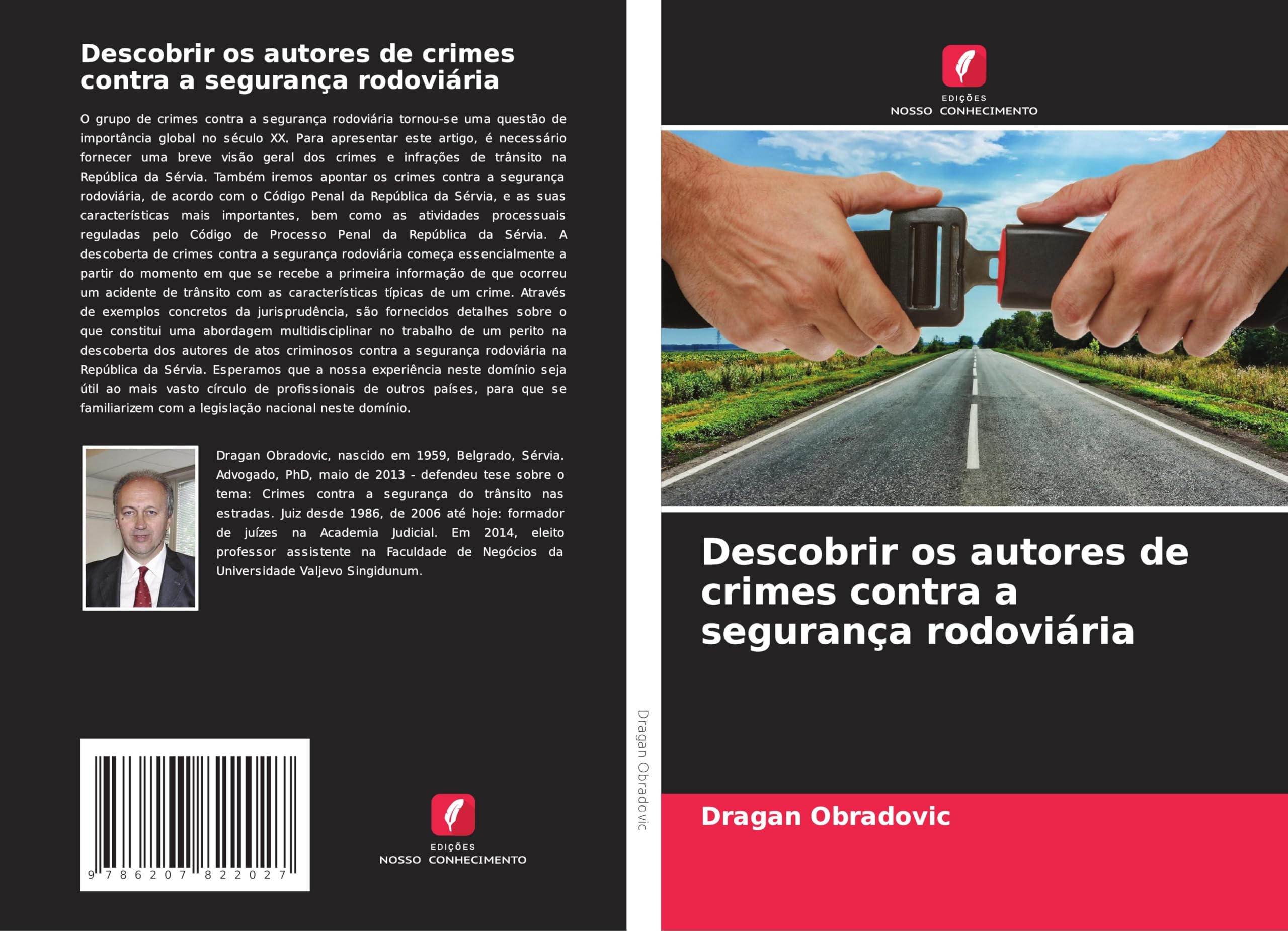 Descobrir os autores de crimes contra a segurança rodoviária Law