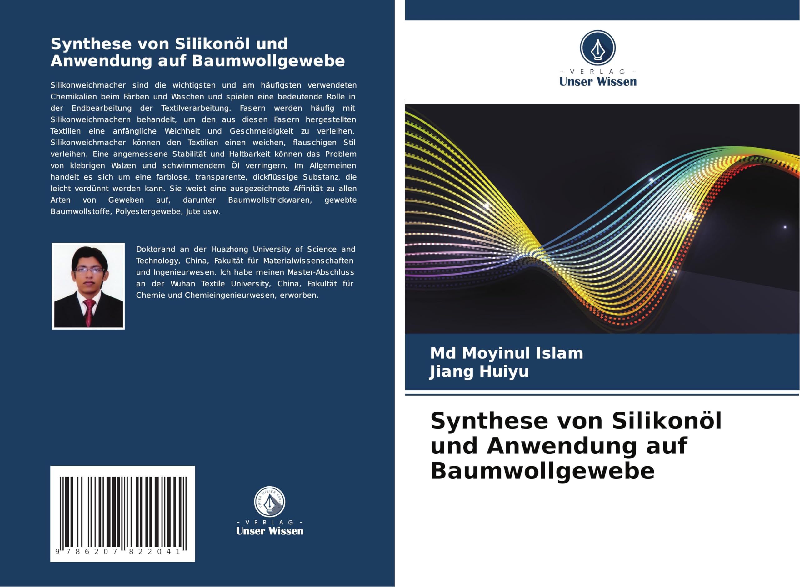 Synthese von Silikonöl und Anwendung auf Baumwollgewebe Business & Technology