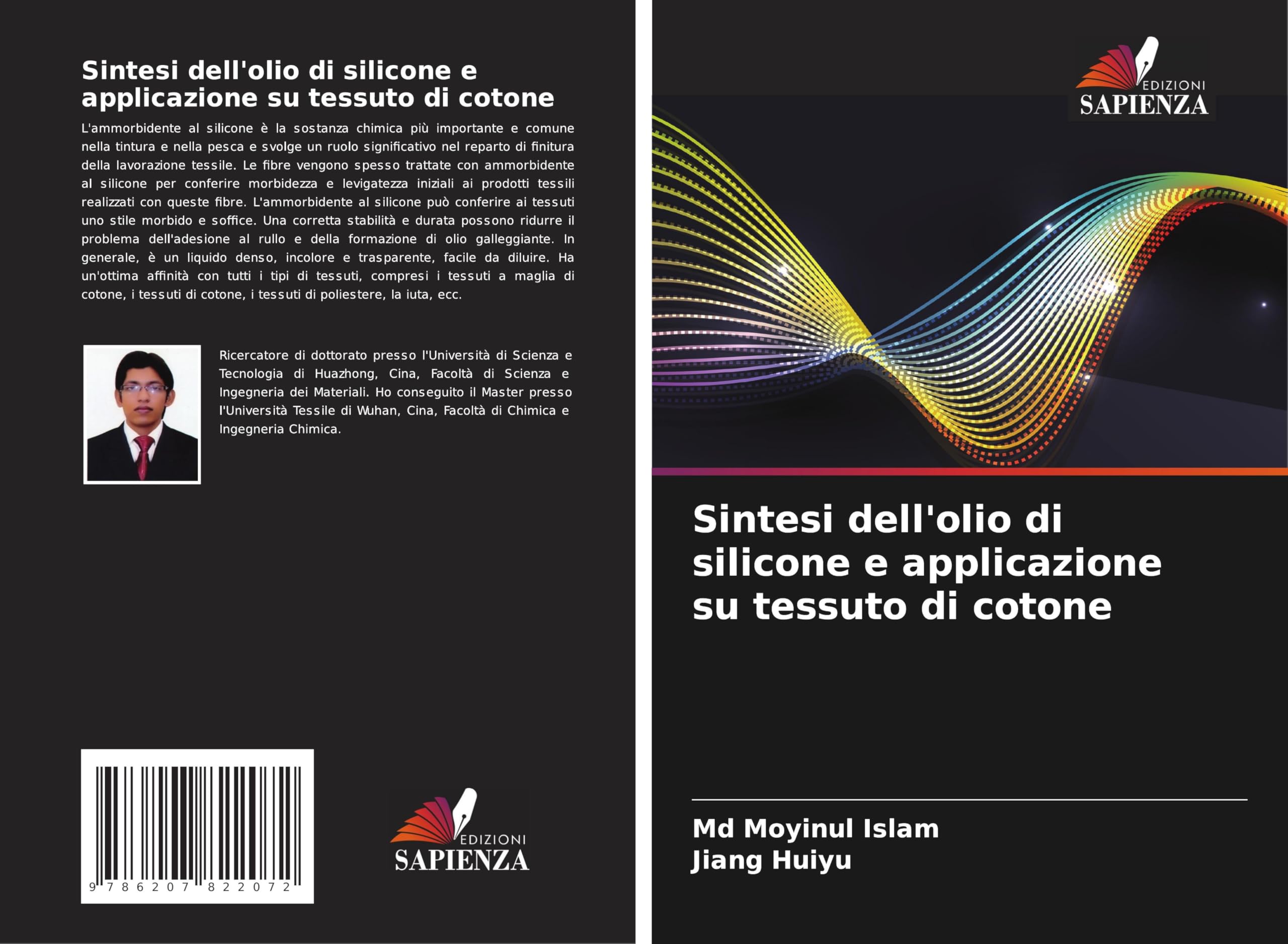 Sintesi dell'olio di silicone e applicazione su tessuto di cotone Business & Technology