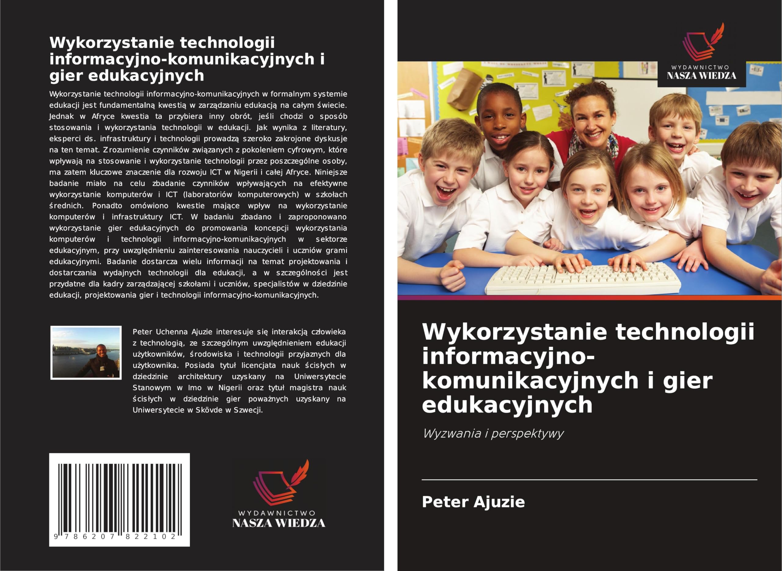 Wykorzystanie technologii informacyjno-komunikacyjnych i gier edukacyjnych Computer Science