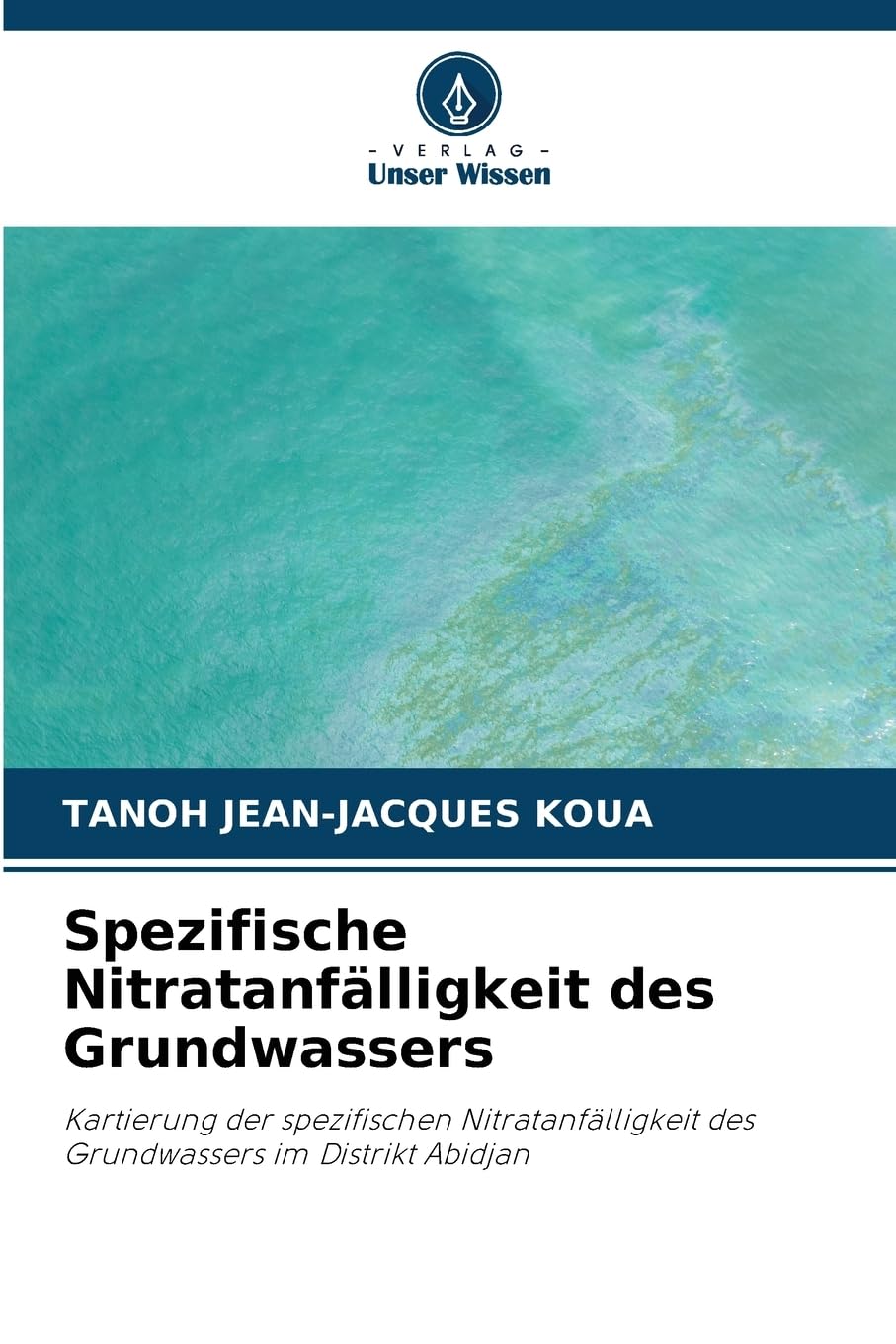 Spezifische Nitratanfälligkeit des Grundwassers Business & Technology