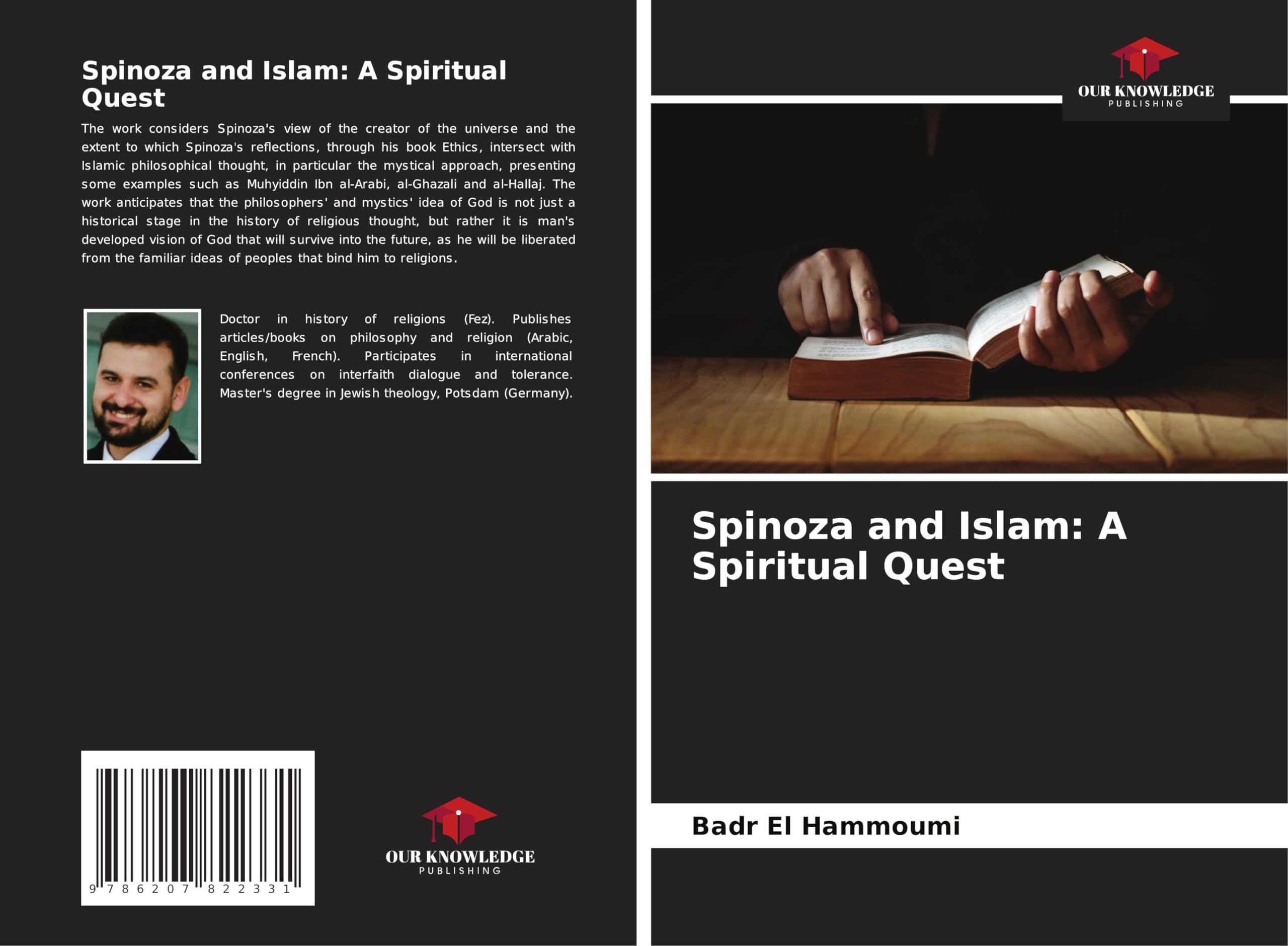 Spinoza and Islam: A Spiritual Quest: DE Philosophy