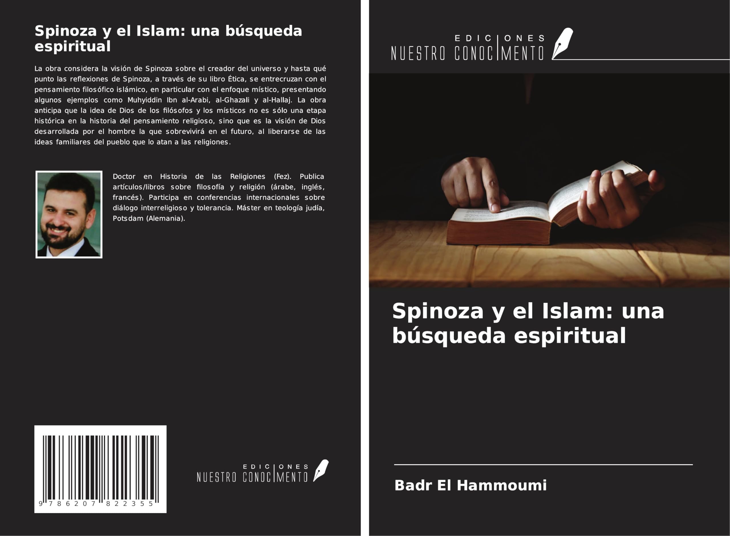 Spinoza y el Islam: una búsqueda espiritual Philosophy