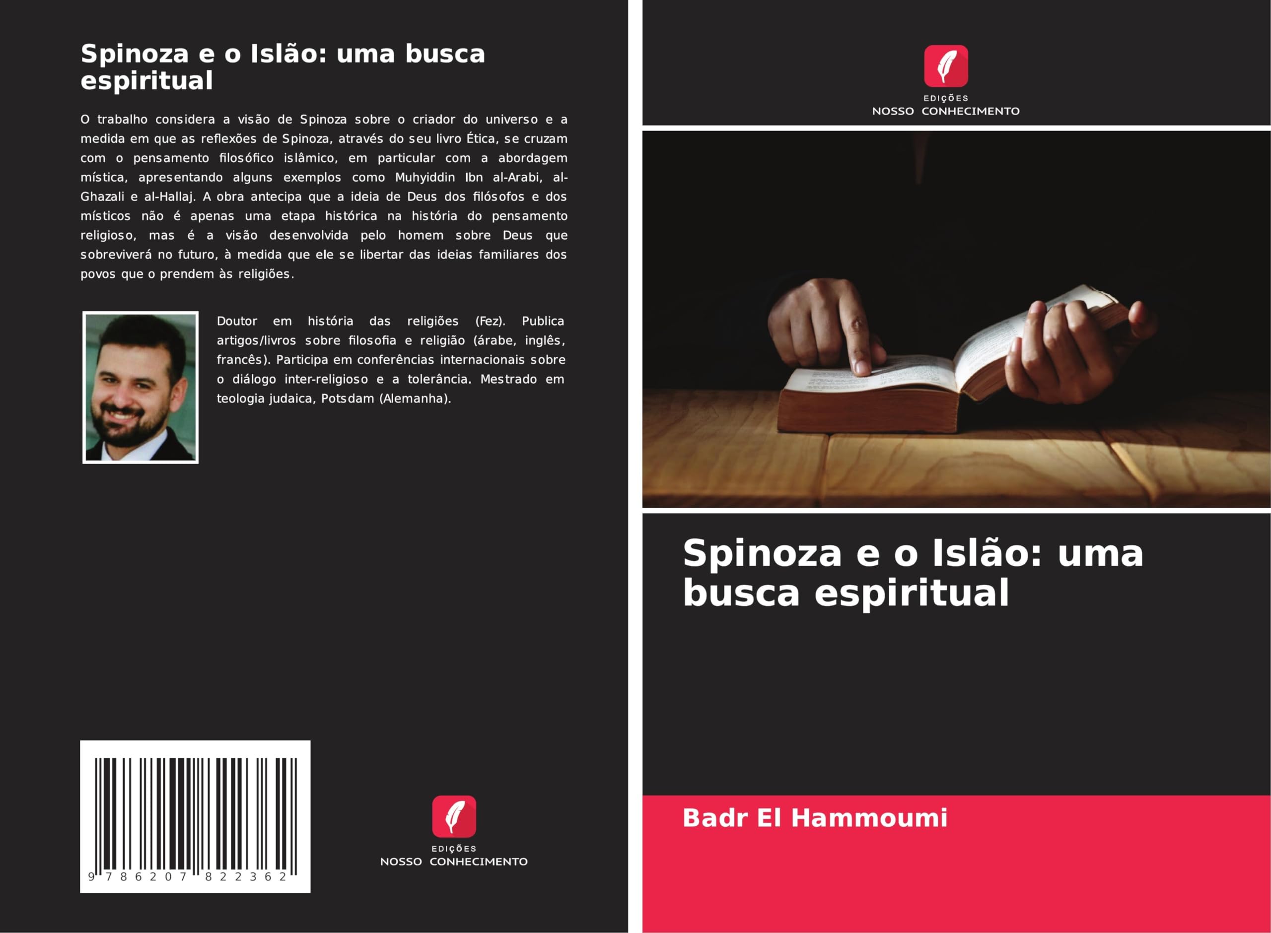 Spinoza e o Islão: uma busca espiritual Philosophy